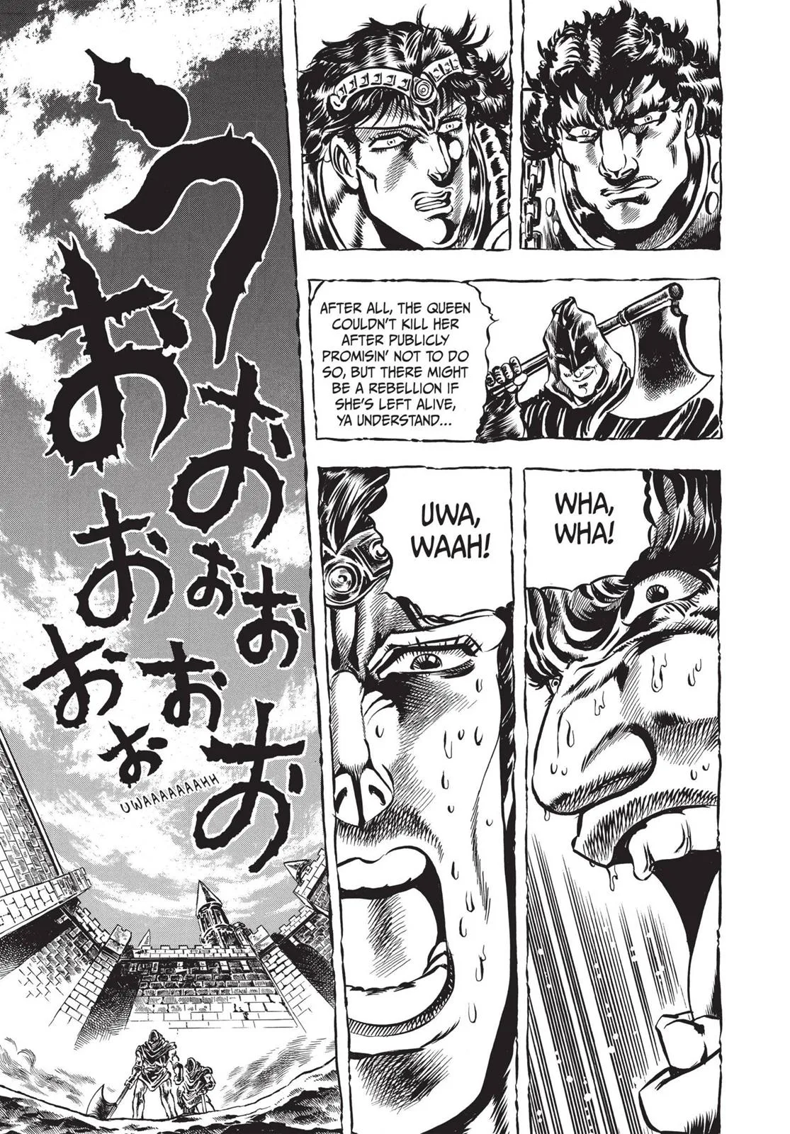 JoJo's Bizarre Adventure - Chapter 27 - Page 12