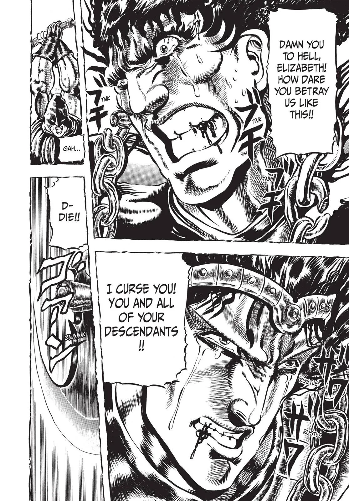 JoJo's Bizarre Adventure - Chapter 27 - Page 13
