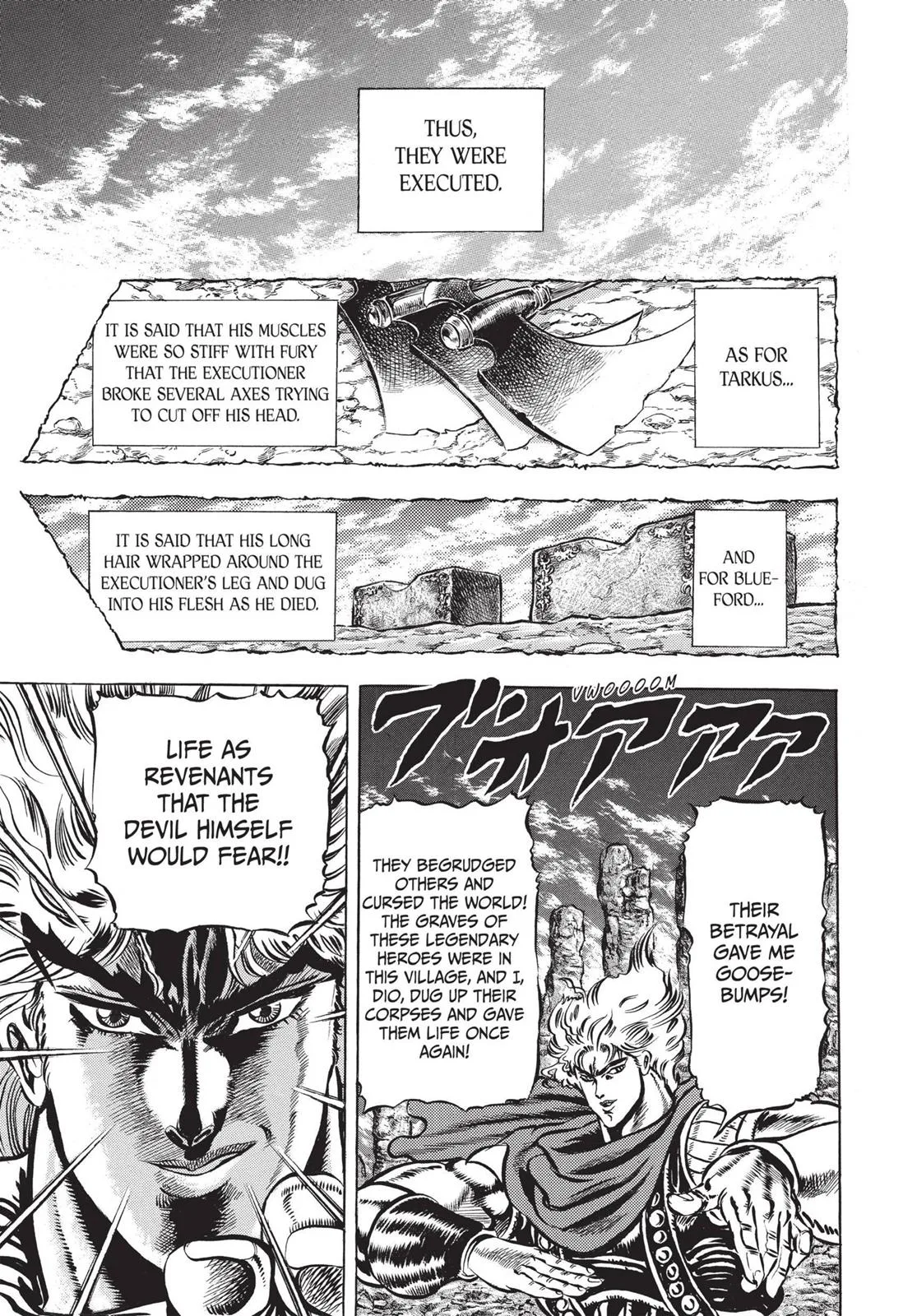 JoJo's Bizarre Adventure - Chapter 27 - Page 14