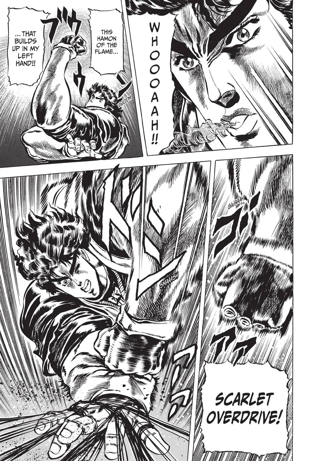 JoJo's Bizarre Adventure - Chapter 27 - Page 16