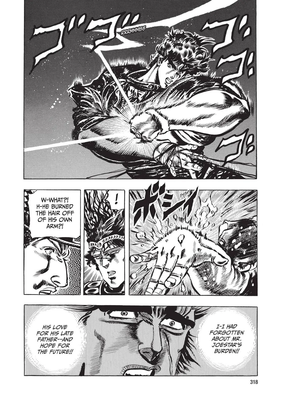 JoJo's Bizarre Adventure - Chapter 27 - Page 17