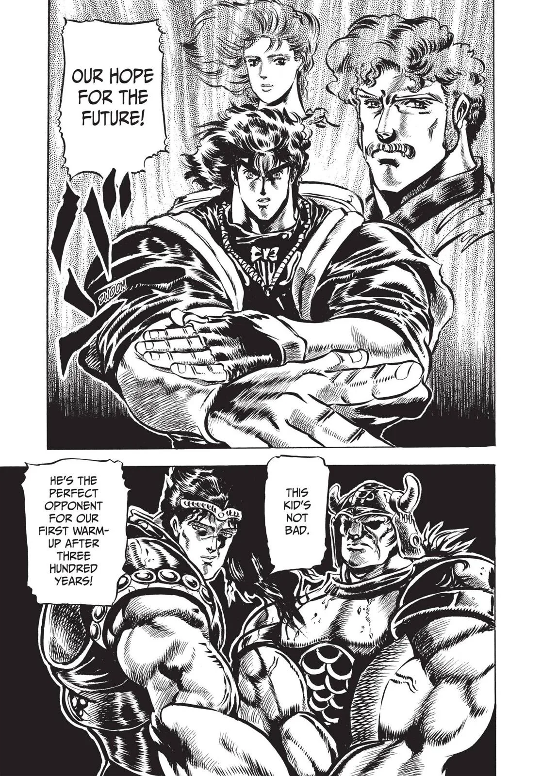 JoJo's Bizarre Adventure - Chapter 27 - Page 18