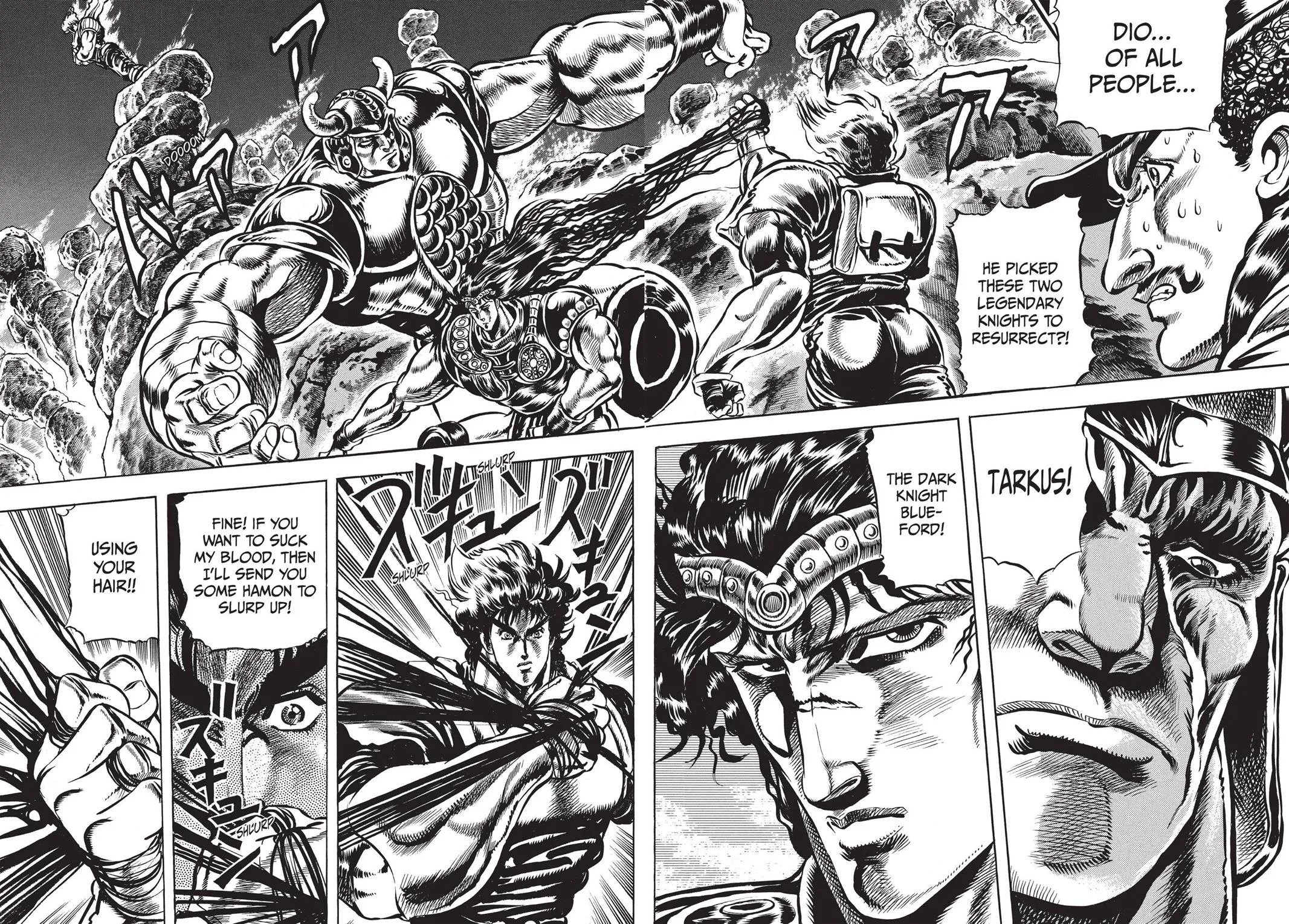 JoJo's Bizarre Adventure - Chapter 27 - Page 2