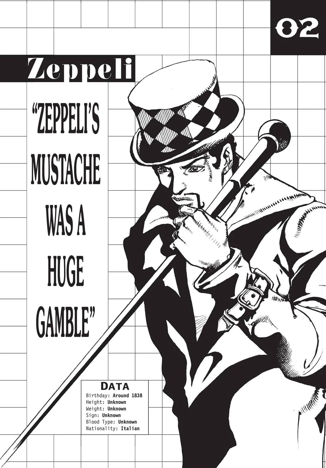 JoJo's Bizarre Adventure - Chapter 27 - Page 21