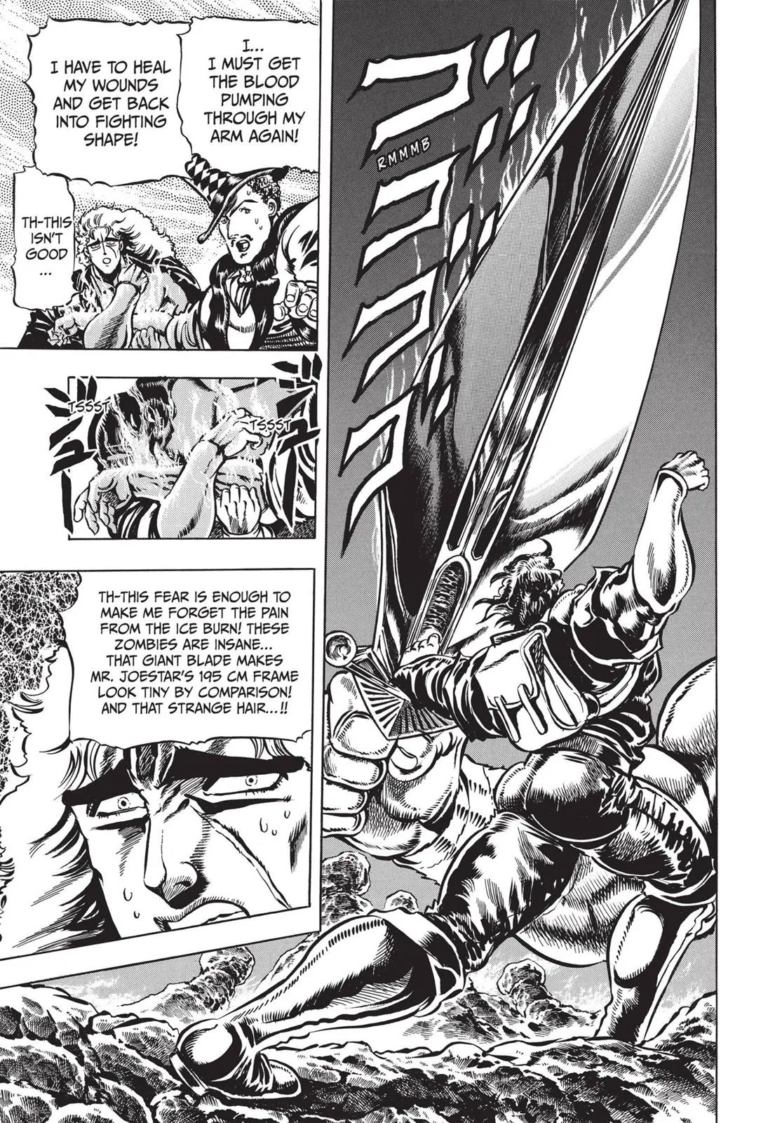 JoJo's Bizarre Adventure - Chapter 27 - Page 4