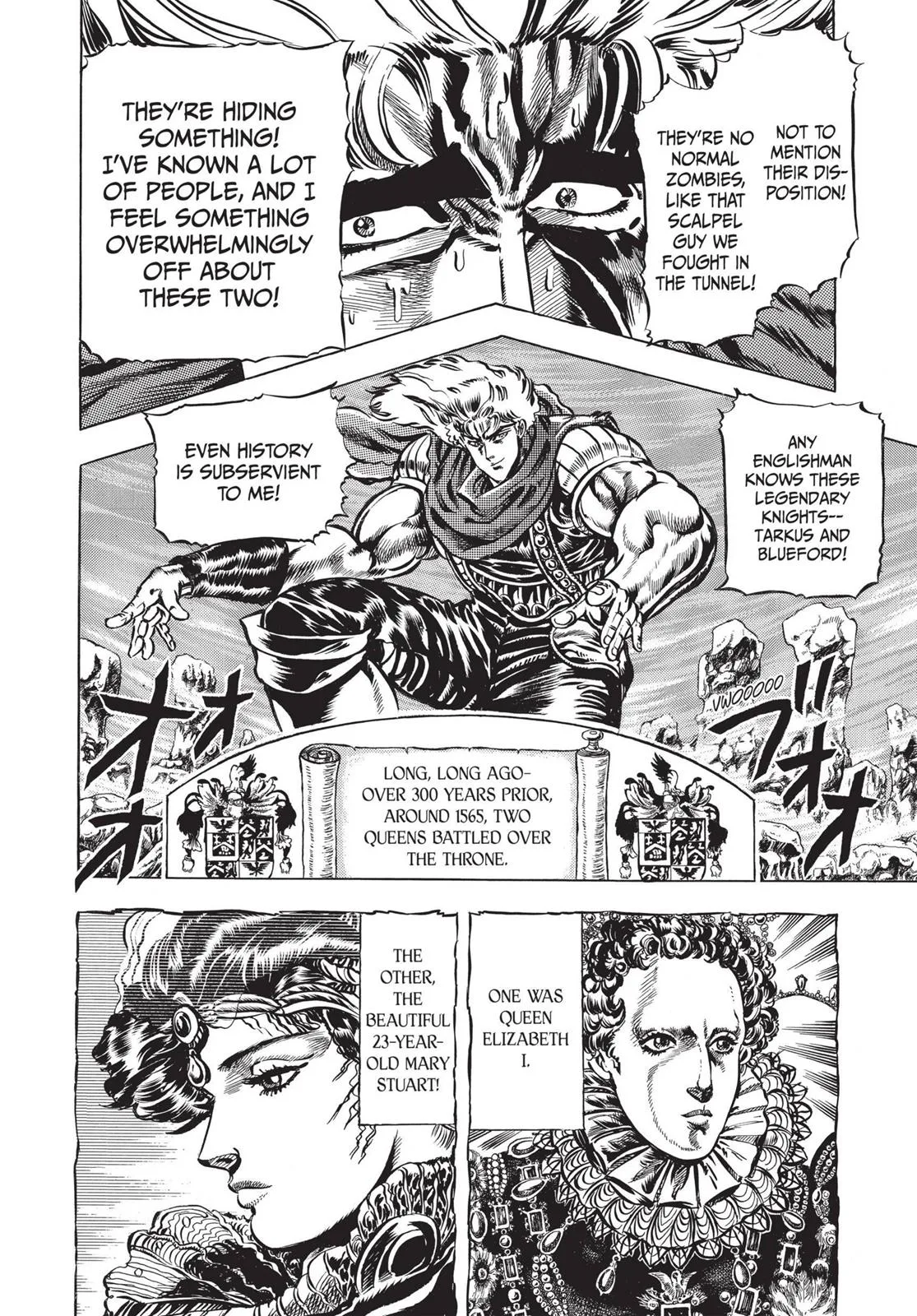JoJo's Bizarre Adventure - Chapter 27 - Page 5