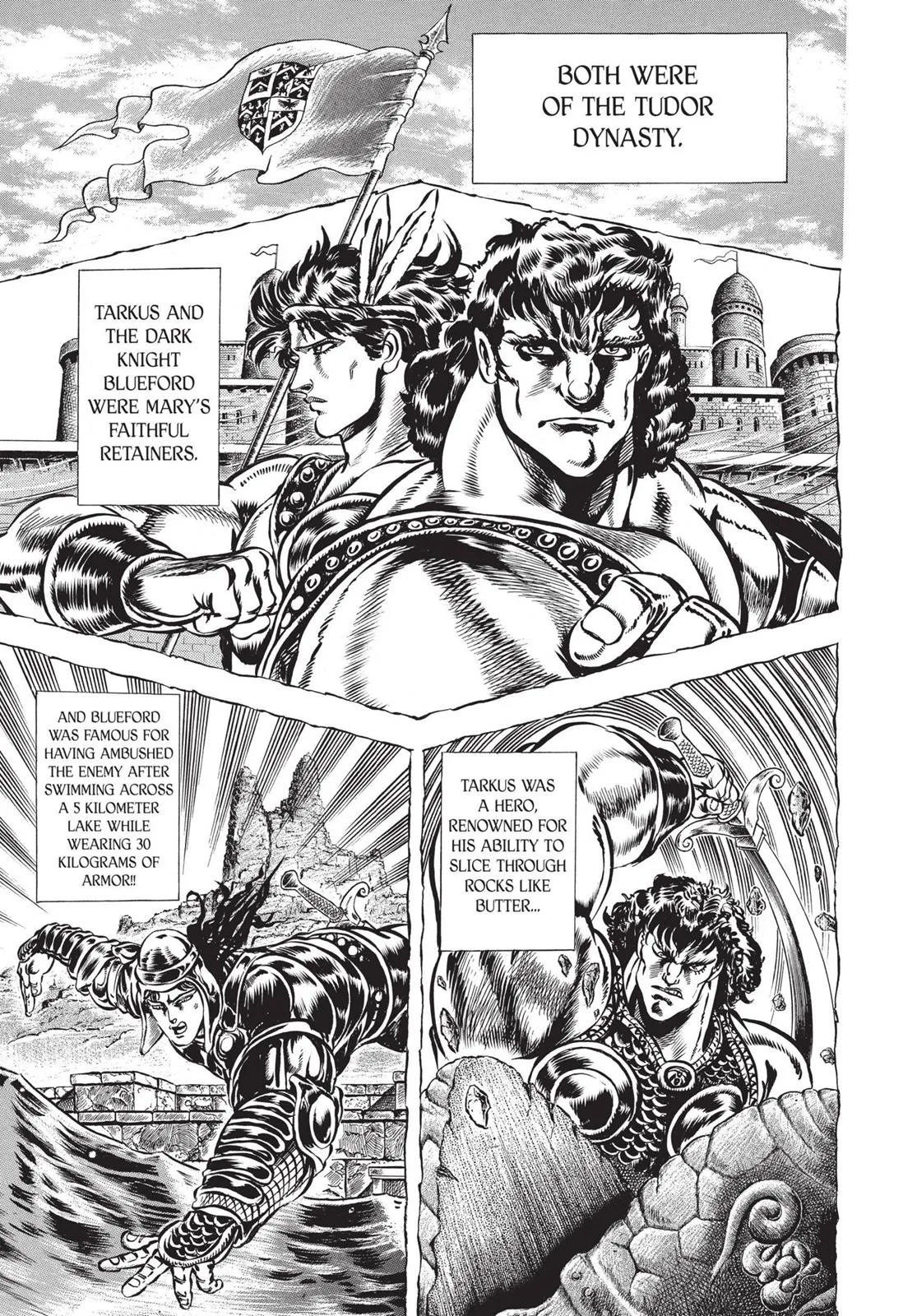 JoJo's Bizarre Adventure - Chapter 27 - Page 6