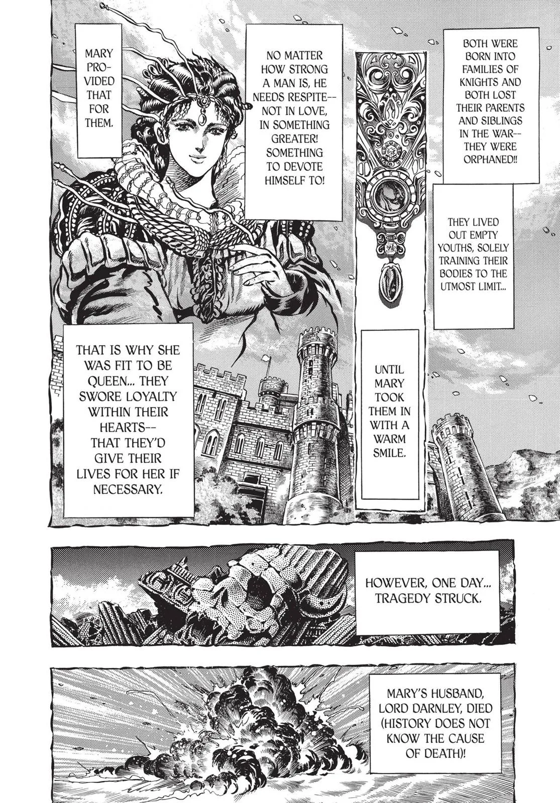 JoJo's Bizarre Adventure - Chapter 27 - Page 7