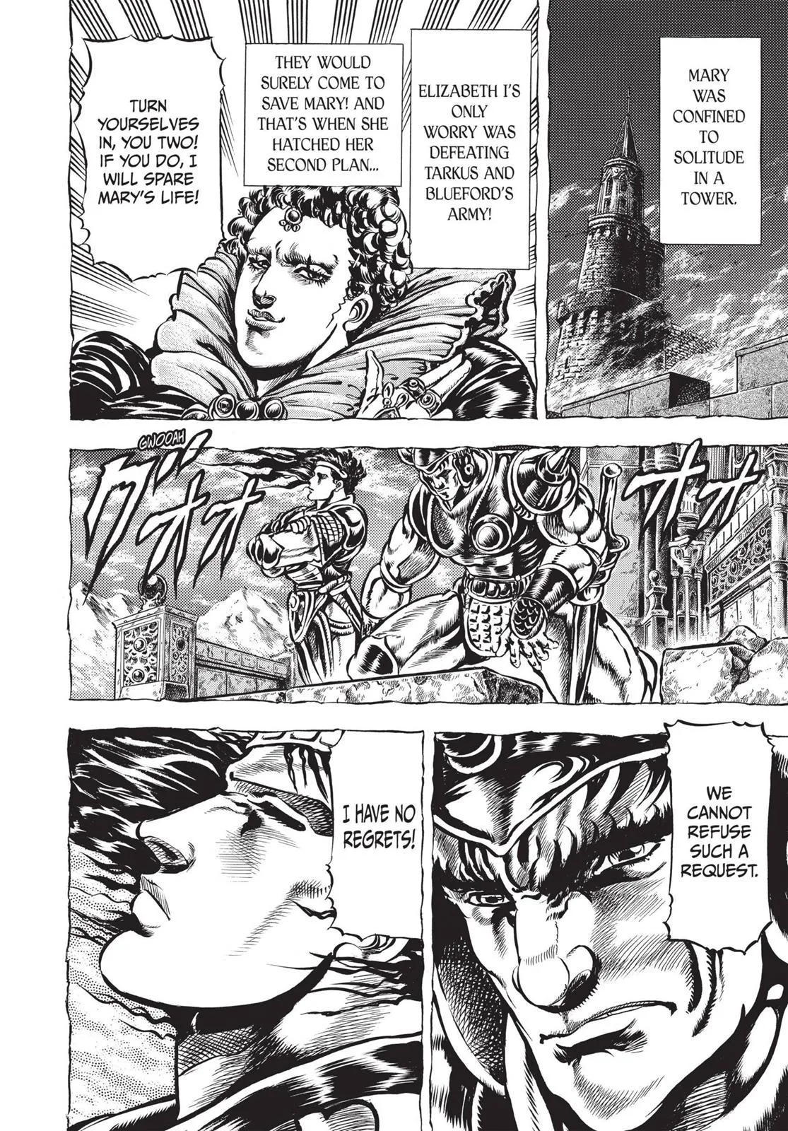 JoJo's Bizarre Adventure - Chapter 27 - Page 9