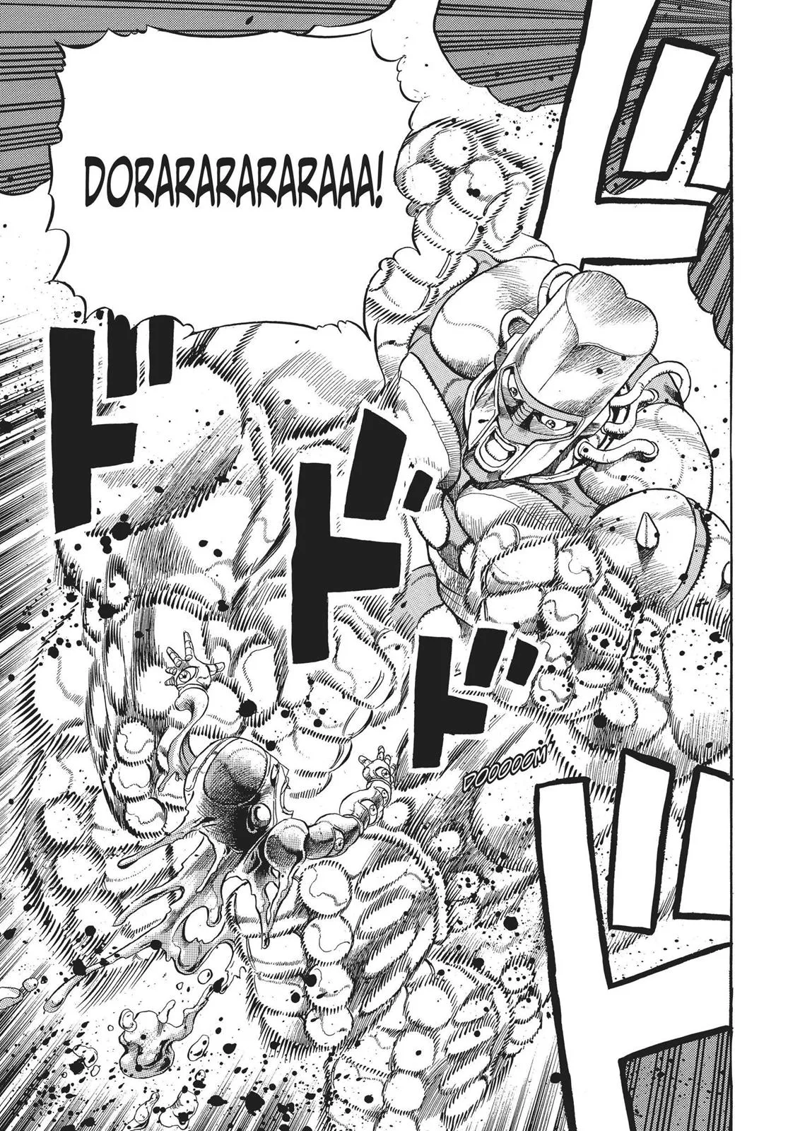 JoJo's Bizarre Adventure - Chapter 270 - Page 13