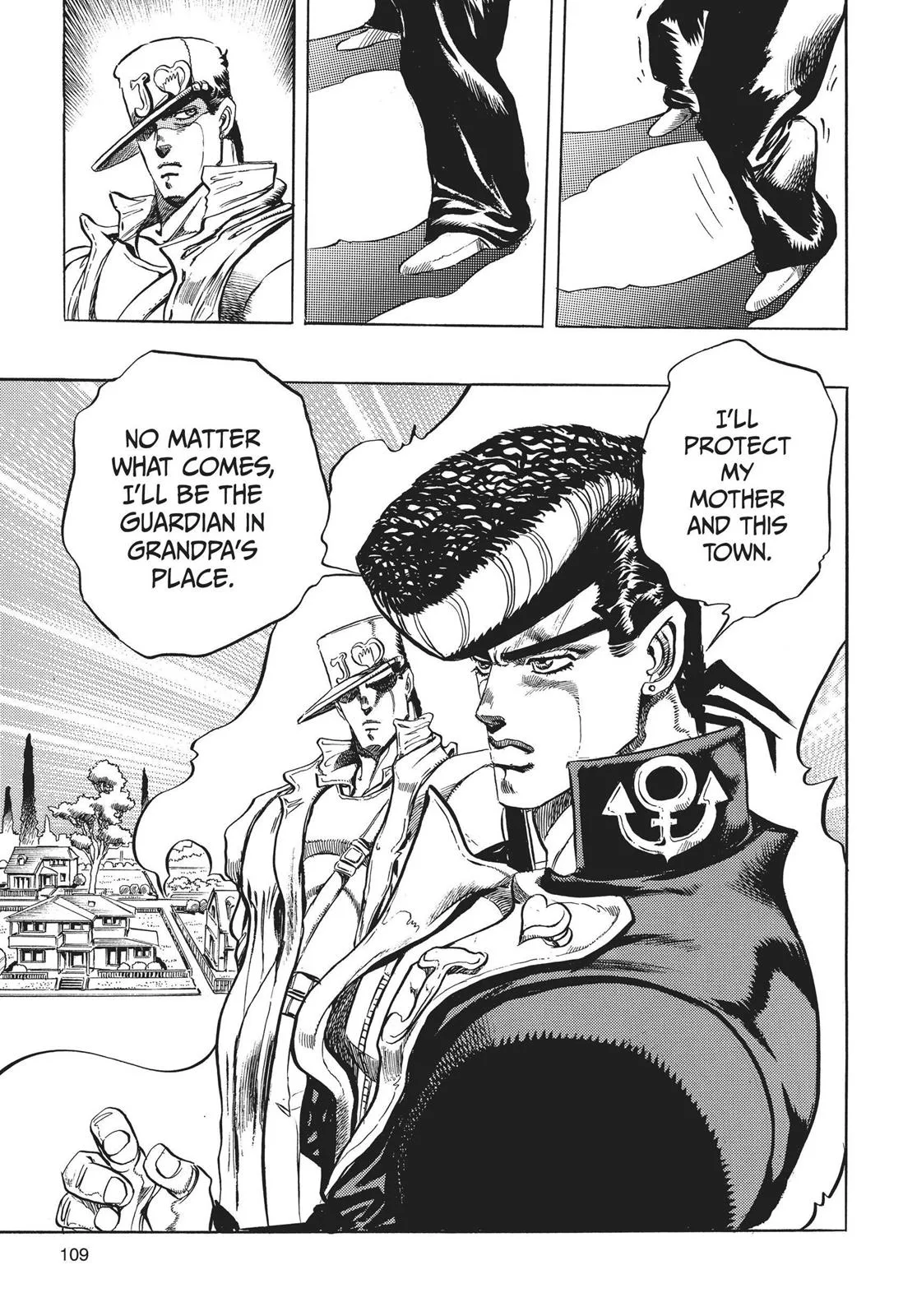 JoJo's Bizarre Adventure - Chapter 270 - Page 19