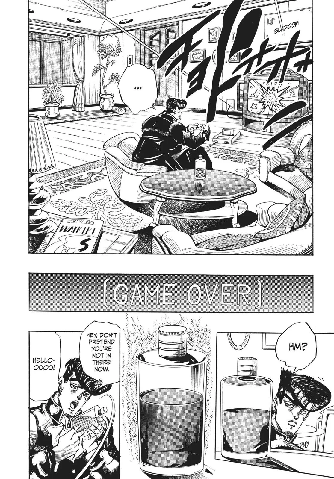 JoJo's Bizarre Adventure - Chapter 270 - Page 2