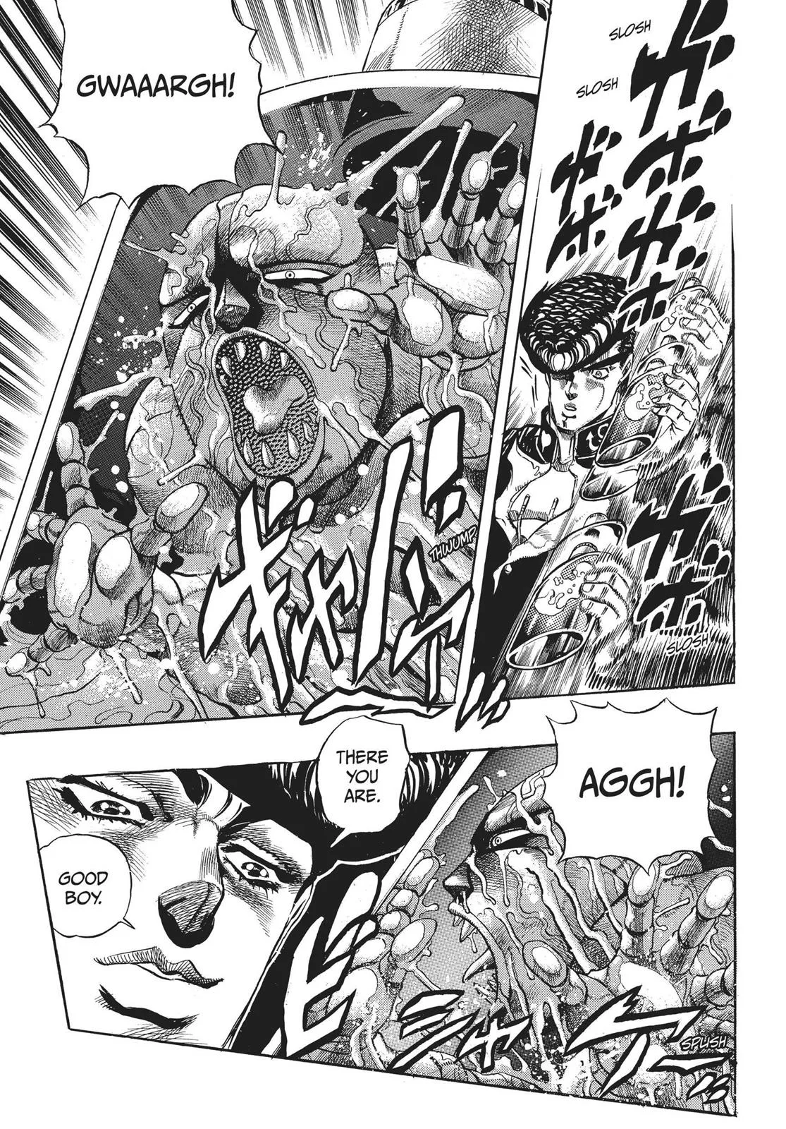 JoJo's Bizarre Adventure - Chapter 270 - Page 3