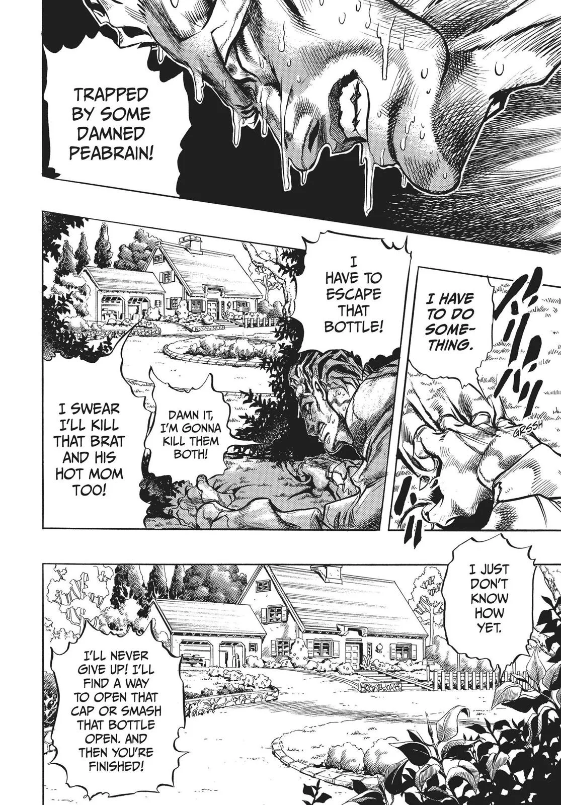 JoJo's Bizarre Adventure - Chapter 270 - Page 4