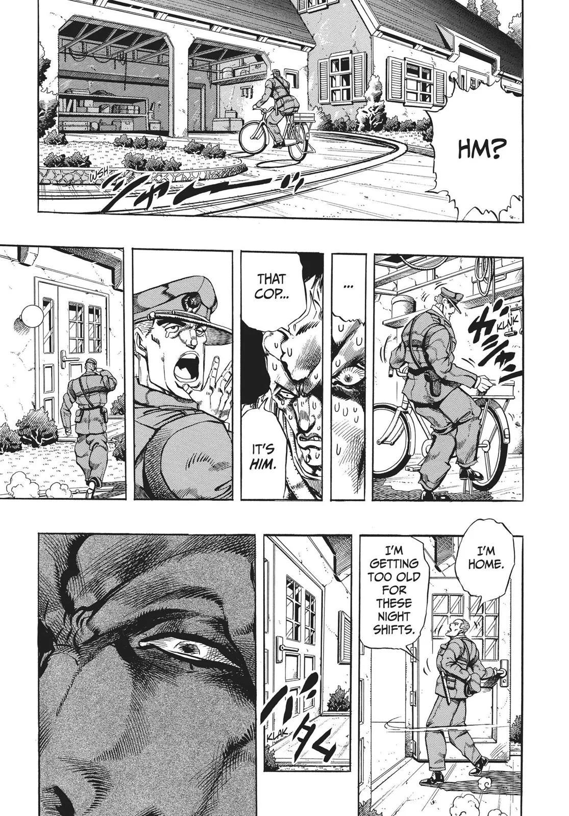 JoJo's Bizarre Adventure - Chapter 270 - Page 5