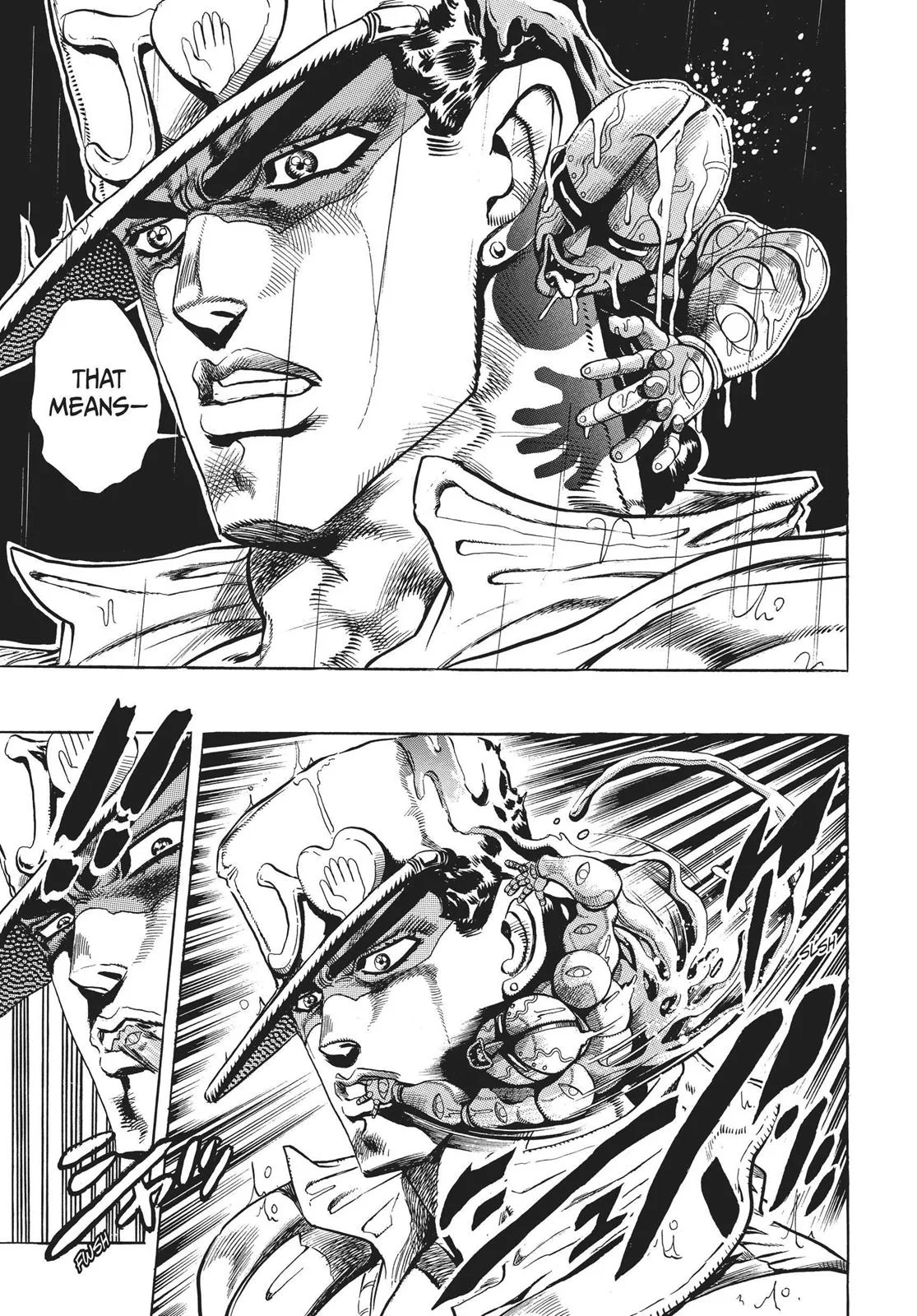 JoJo's Bizarre Adventure - Chapter 271 - Page 10