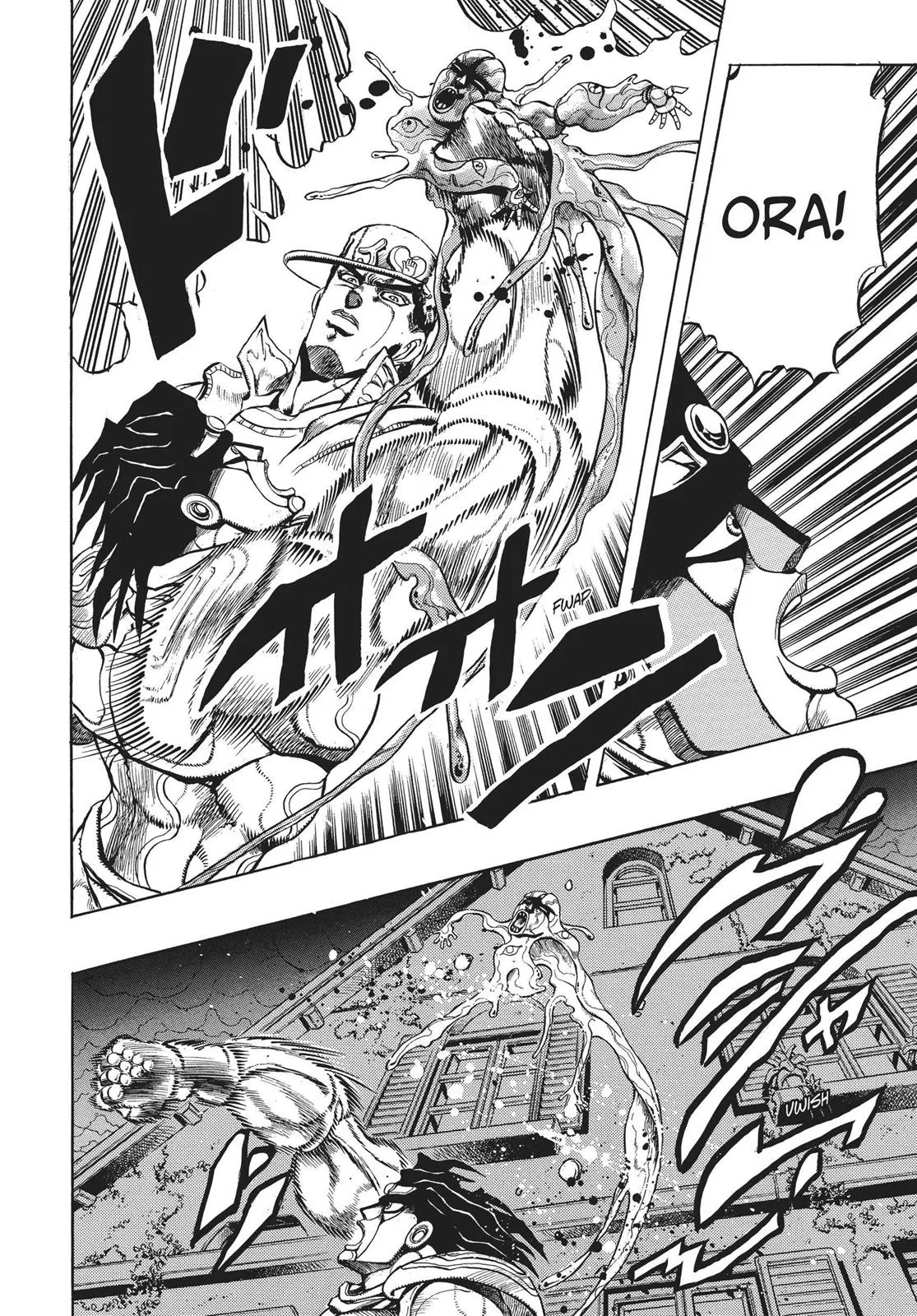 JoJo's Bizarre Adventure - Chapter 271 - Page 11