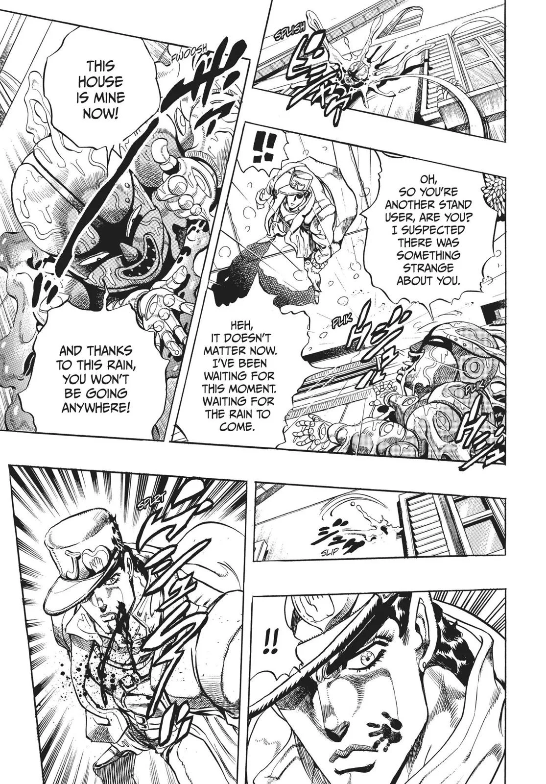 JoJo's Bizarre Adventure - Chapter 271 - Page 12