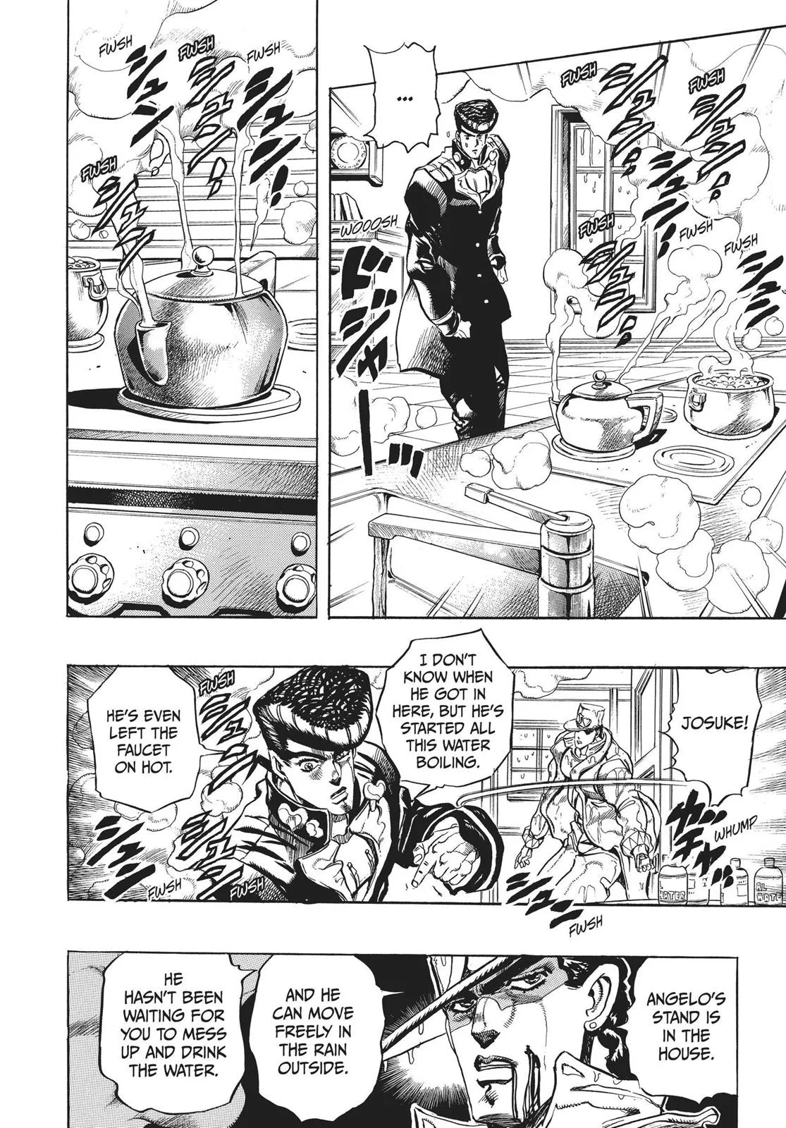 JoJo's Bizarre Adventure - Chapter 271 - Page 13