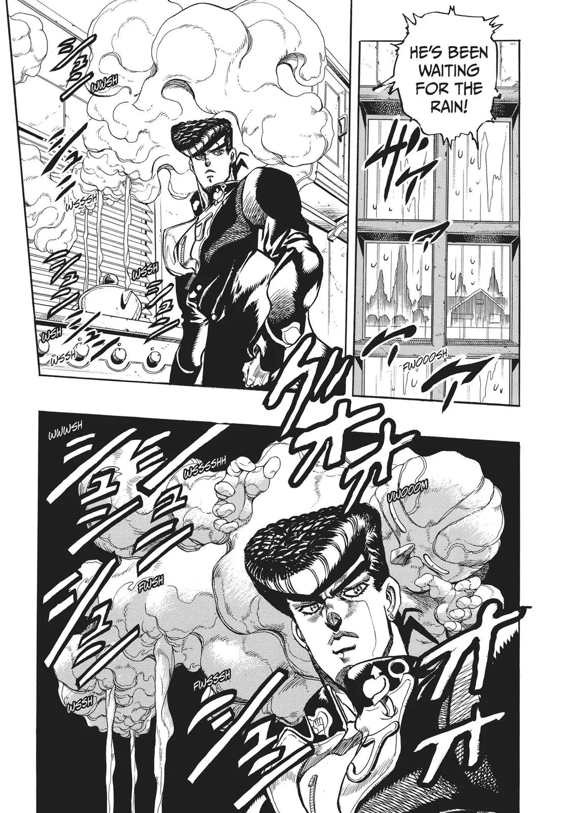 JoJo's Bizarre Adventure - Chapter 271 - Page 14