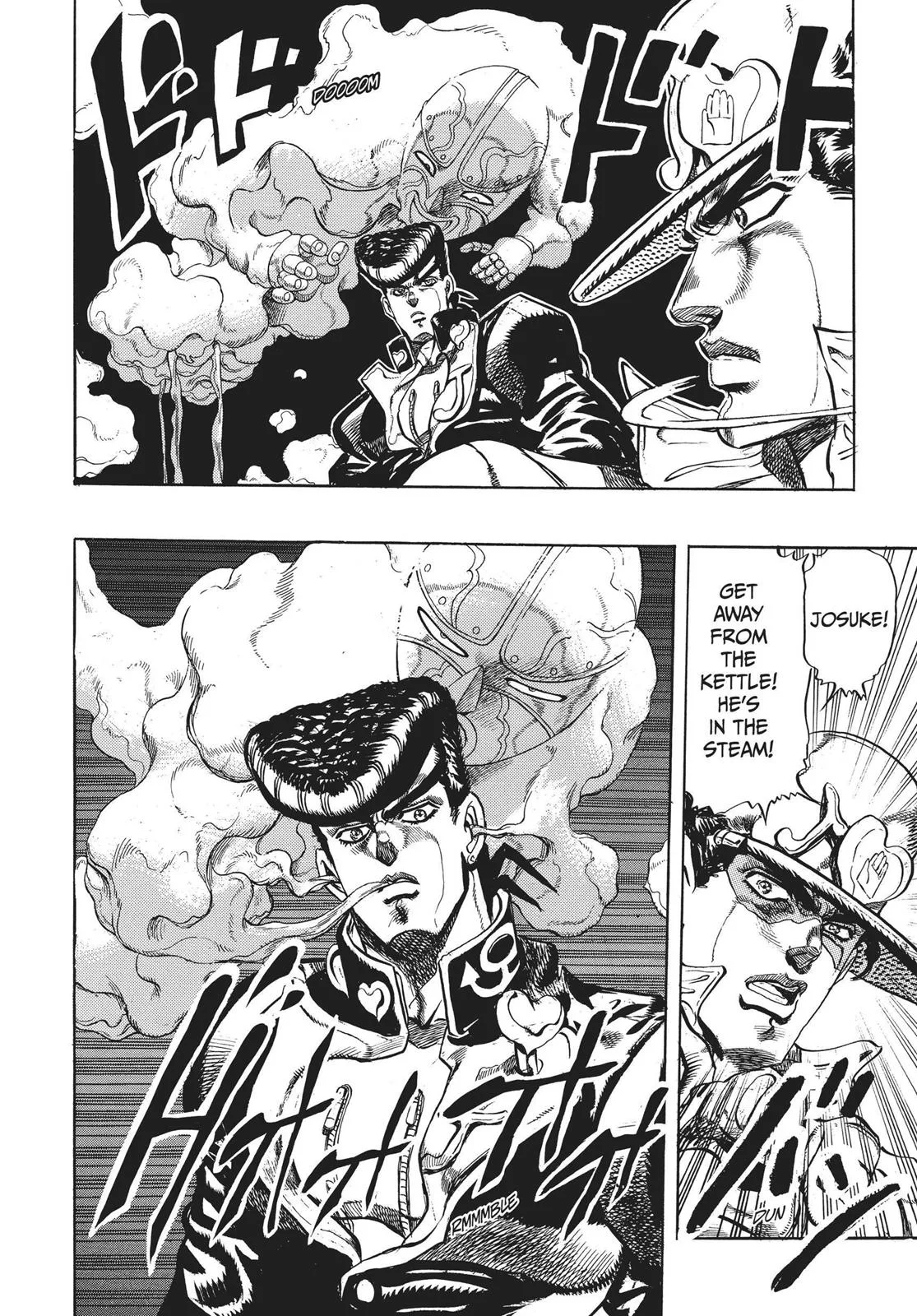 JoJo's Bizarre Adventure - Chapter 271 - Page 15