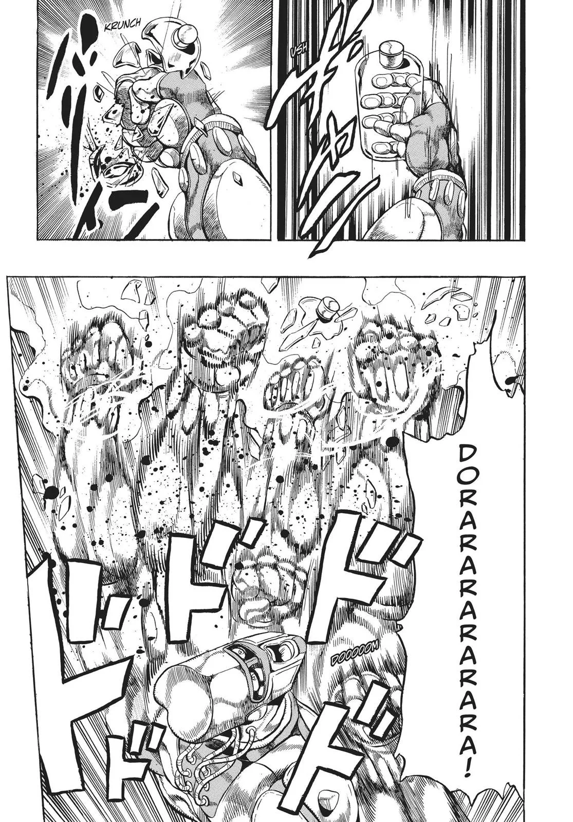 JoJo's Bizarre Adventure - Chapter 271 - Page 16