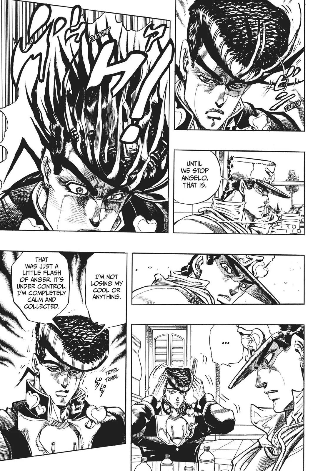 JoJo's Bizarre Adventure - Chapter 271 - Page 4