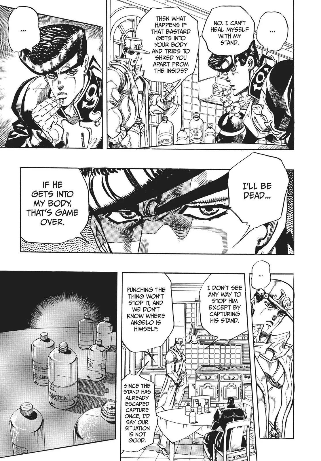 JoJo's Bizarre Adventure - Chapter 271 - Page 6