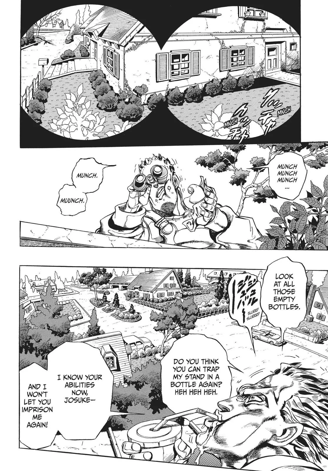 JoJo's Bizarre Adventure - Chapter 271 - Page 7