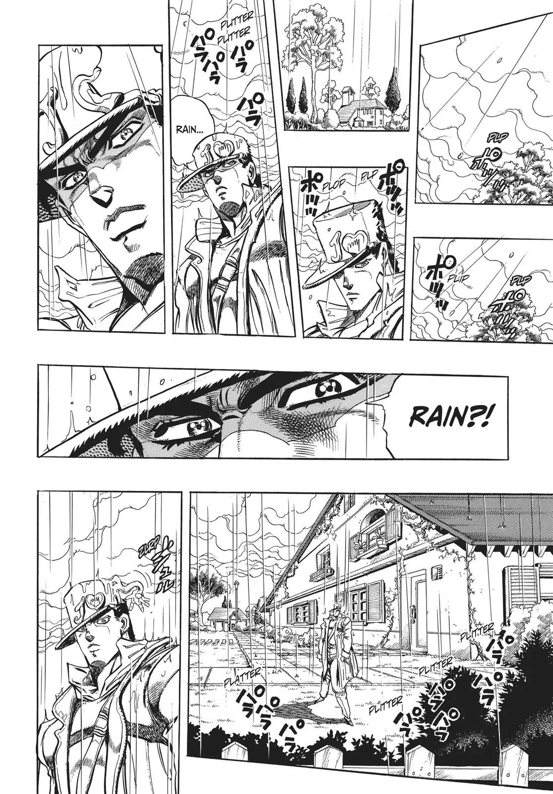 JoJo's Bizarre Adventure - Chapter 271 - Page 9