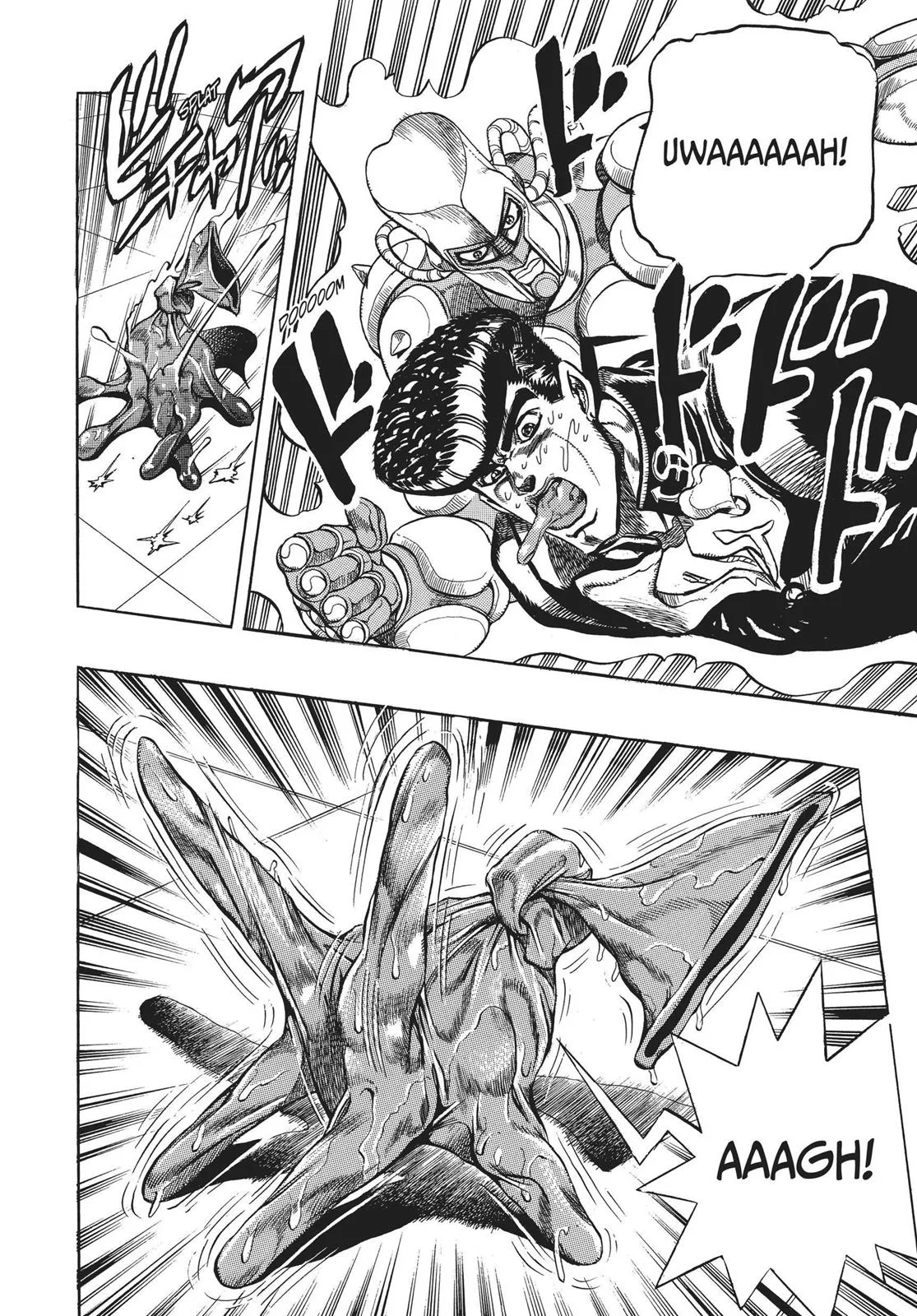 JoJo's Bizarre Adventure - Chapter 272 - Page 10