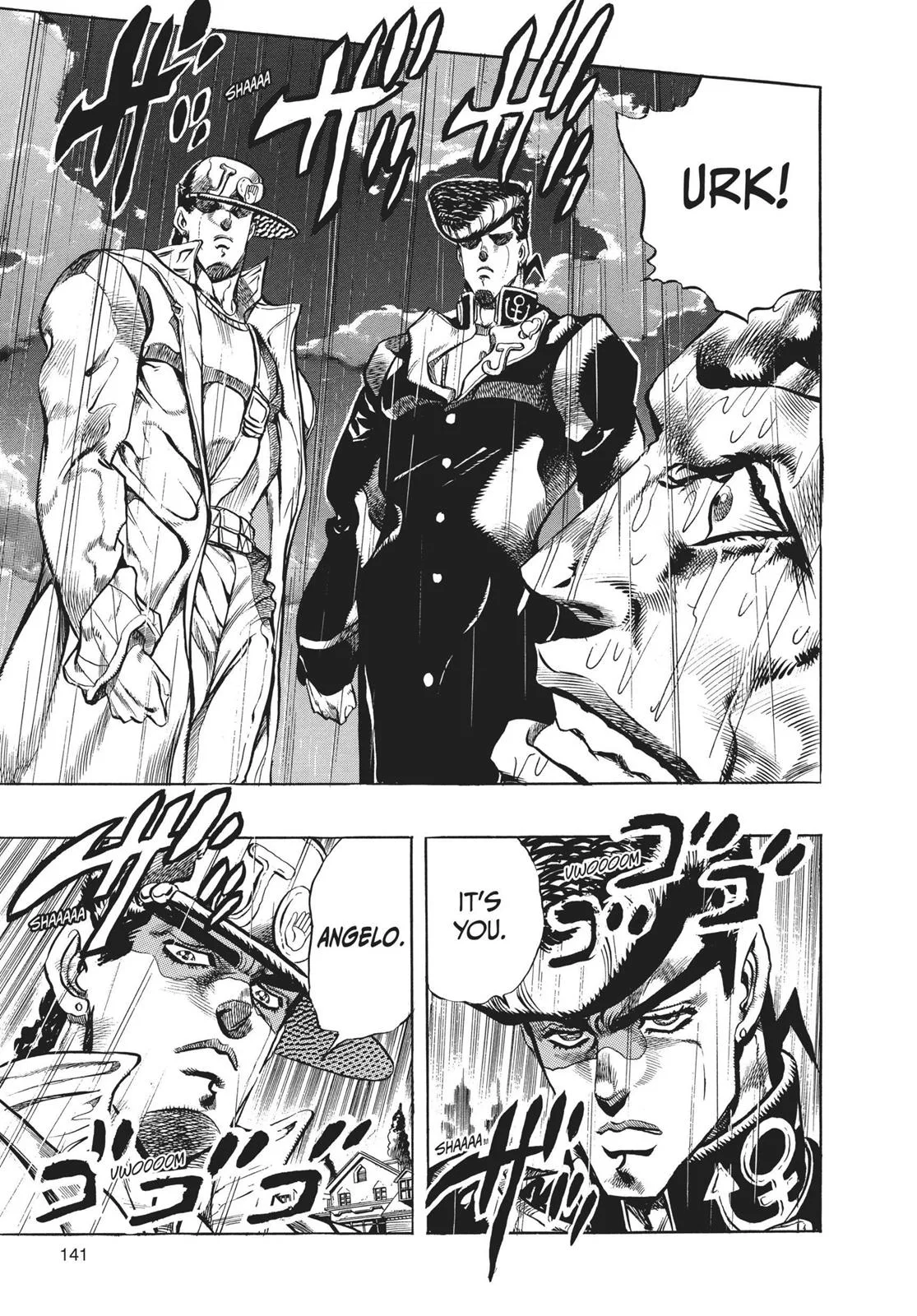 JoJo's Bizarre Adventure - Chapter 272 - Page 13