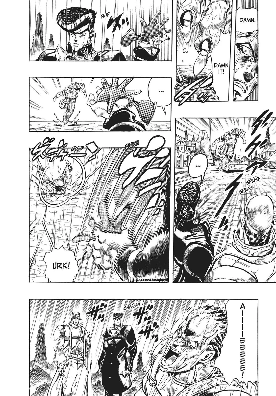 JoJo's Bizarre Adventure - Chapter 272 - Page 14