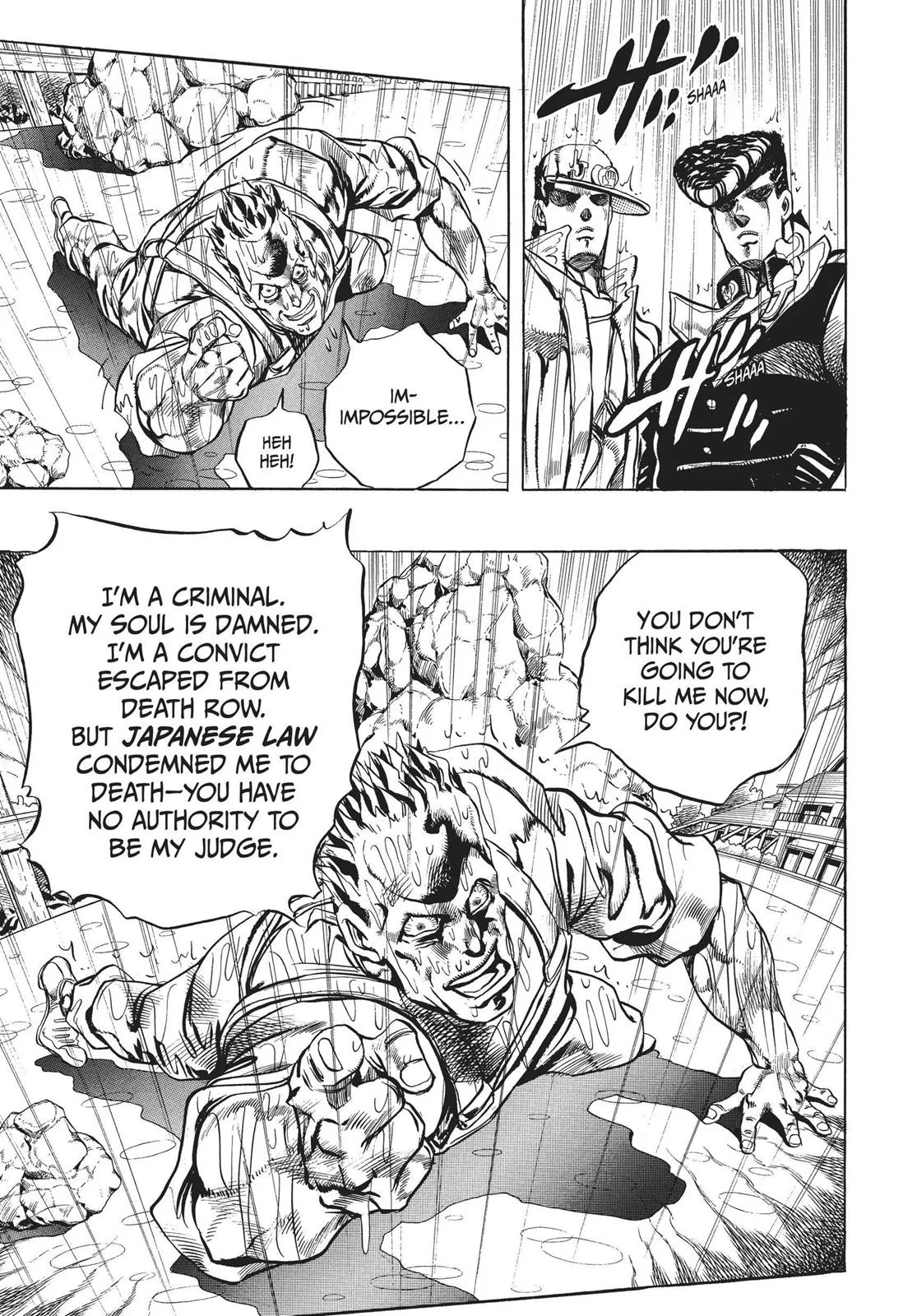 JoJo's Bizarre Adventure - Chapter 272 - Page 15