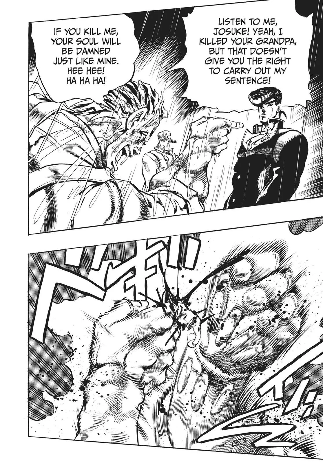 JoJo's Bizarre Adventure - Chapter 272 - Page 16