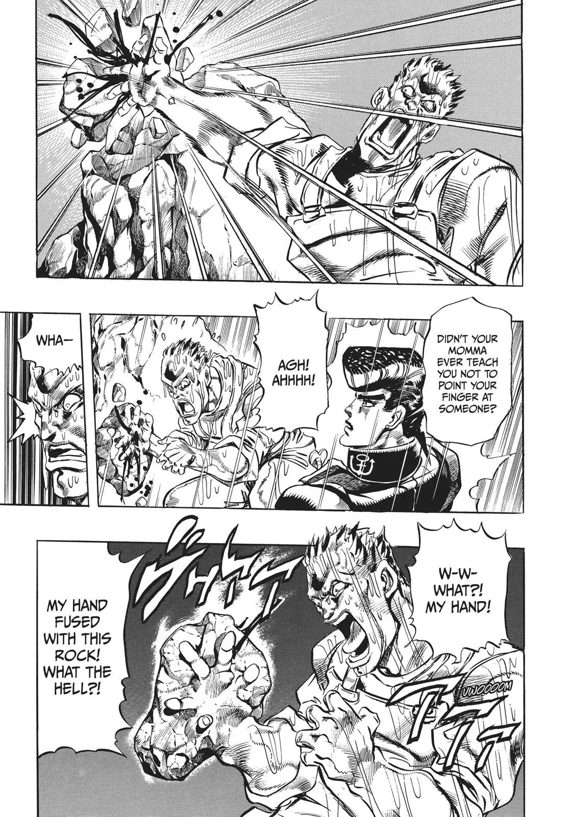 JoJo's Bizarre Adventure - Chapter 272 - Page 17