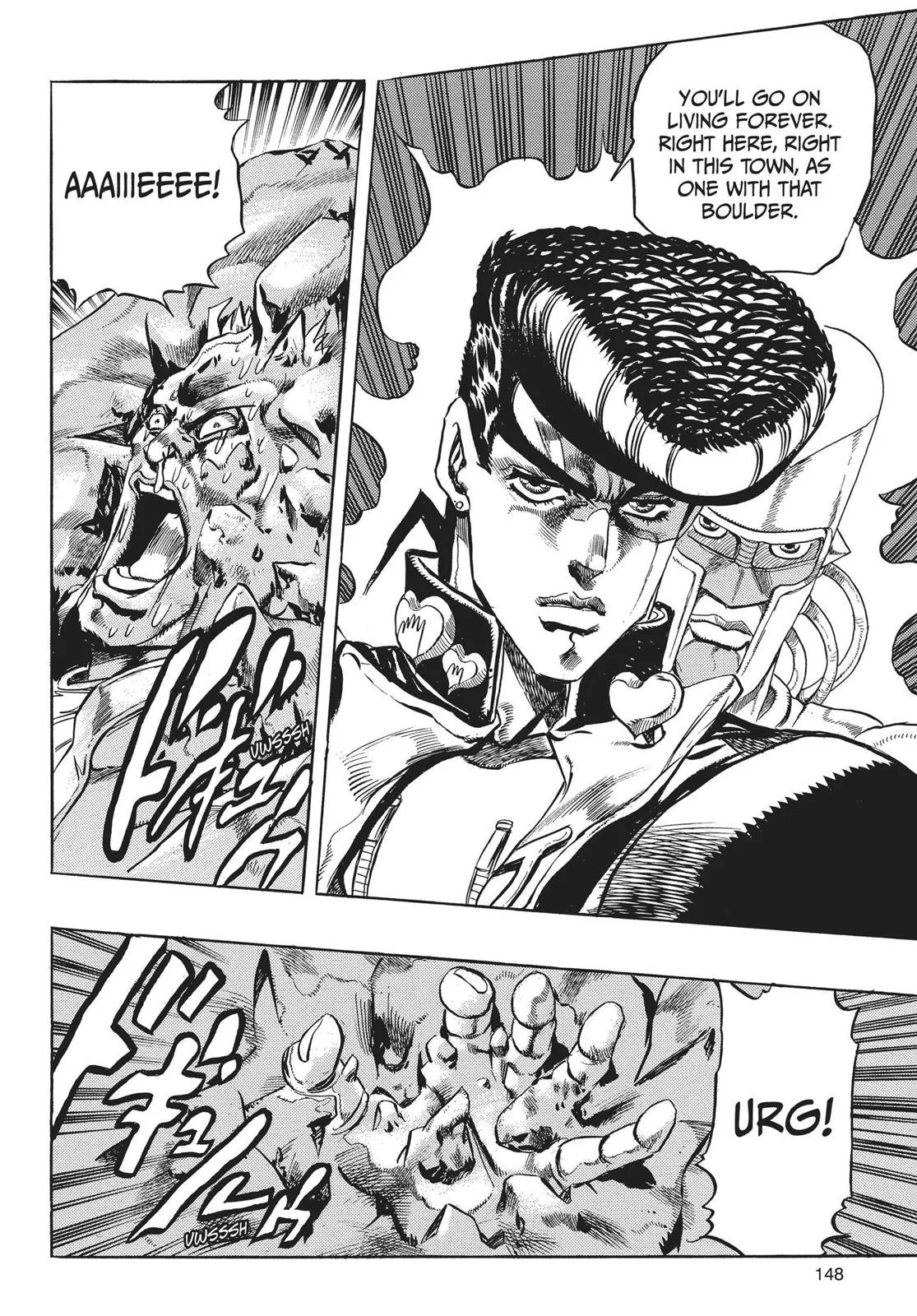 JoJo's Bizarre Adventure - Chapter 272 - Page 20