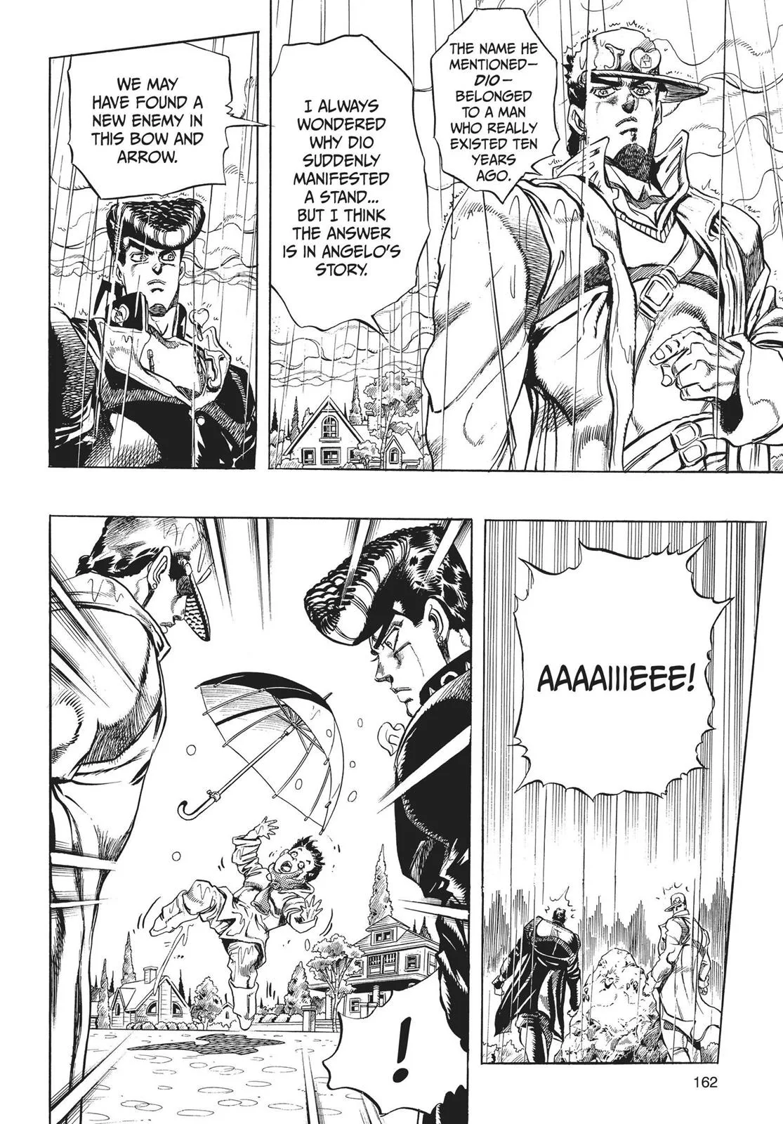 JoJo's Bizarre Adventure - Chapter 273 - Page 12