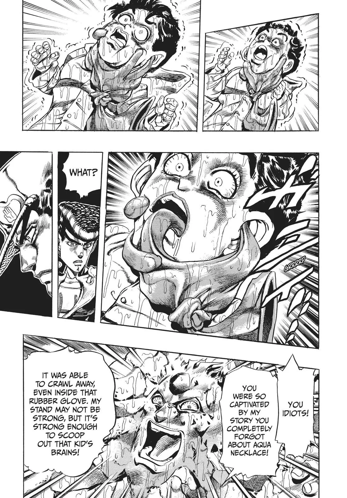 JoJo's Bizarre Adventure - Chapter 273 - Page 13