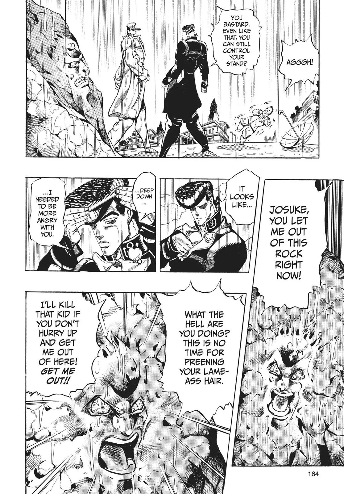 JoJo's Bizarre Adventure - Chapter 273 - Page 14
