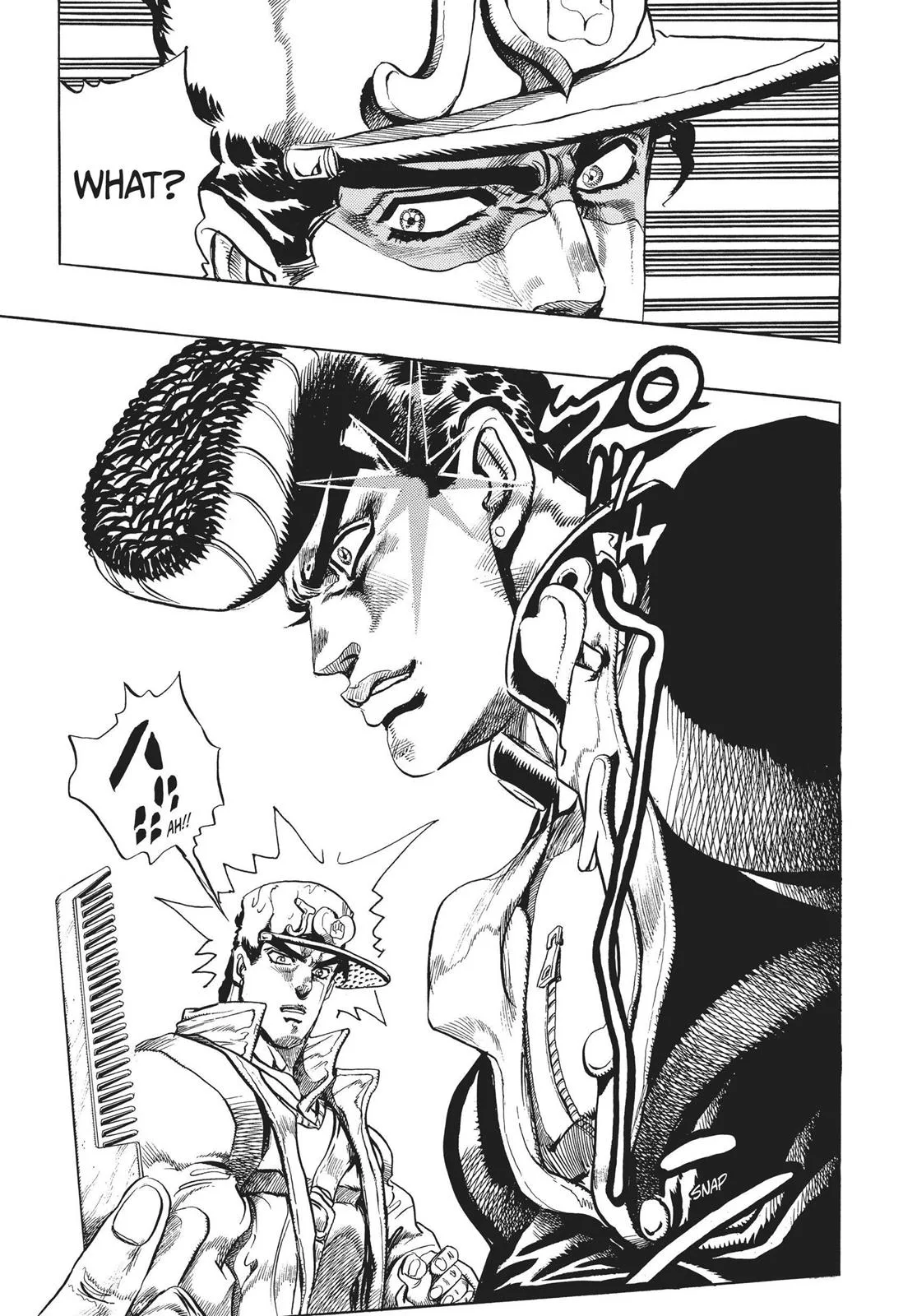 JoJo's Bizarre Adventure - Chapter 273 - Page 15