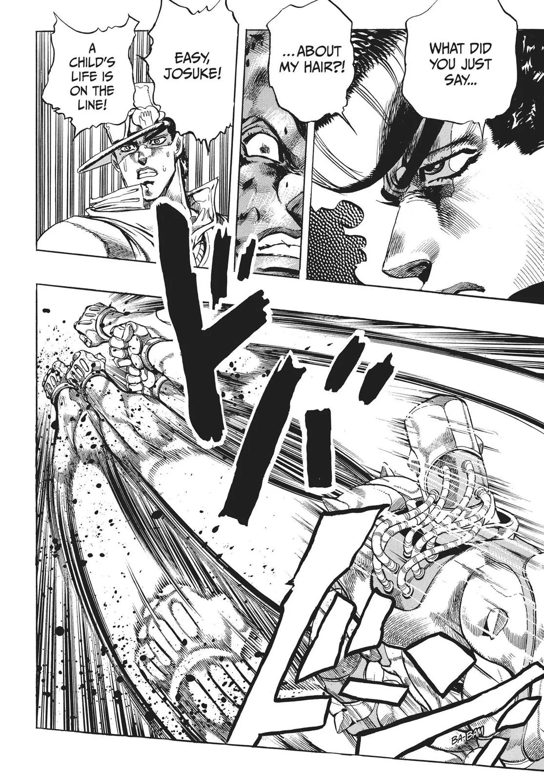 JoJo's Bizarre Adventure - Chapter 273 - Page 16