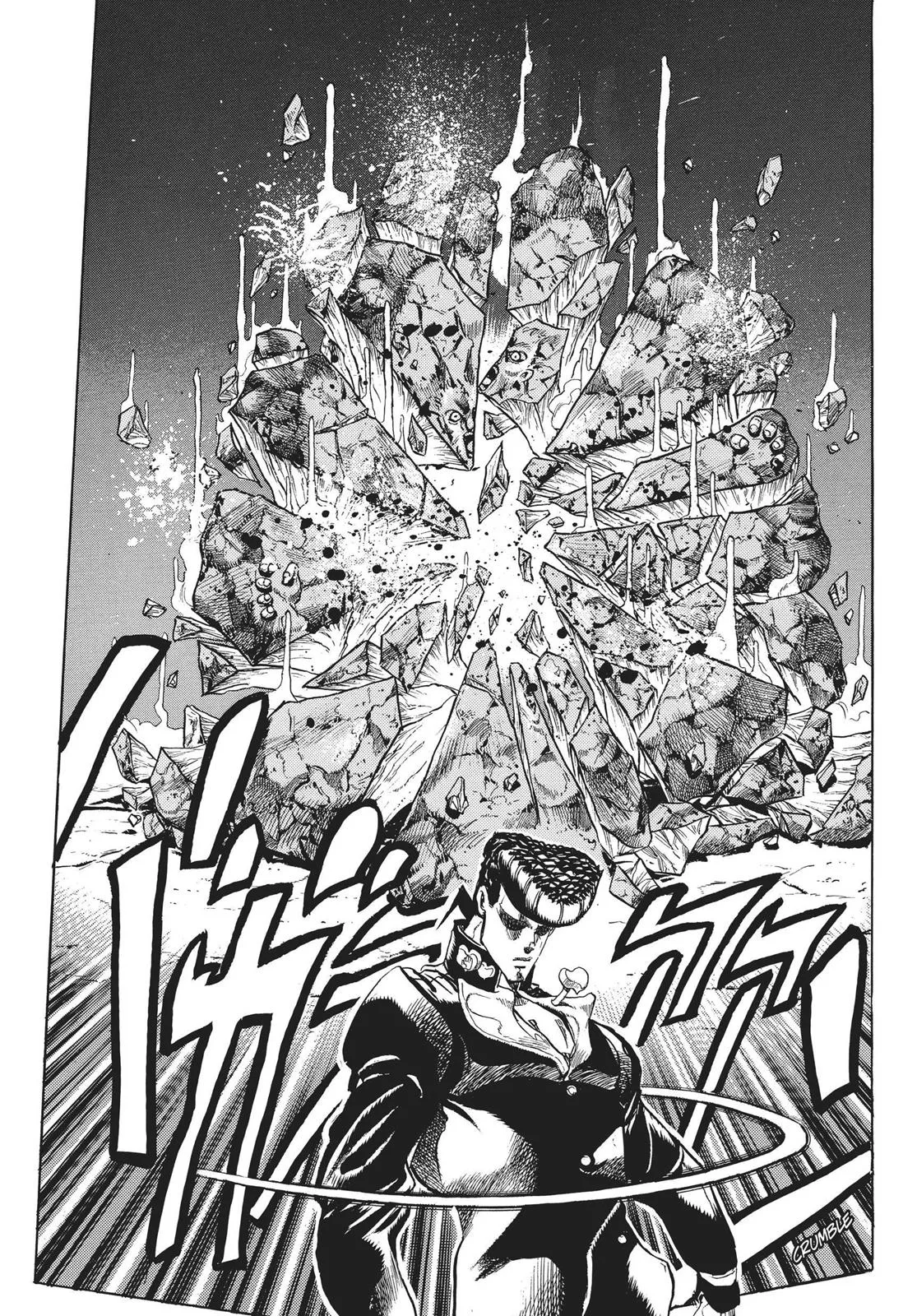 JoJo's Bizarre Adventure - Chapter 273 - Page 17