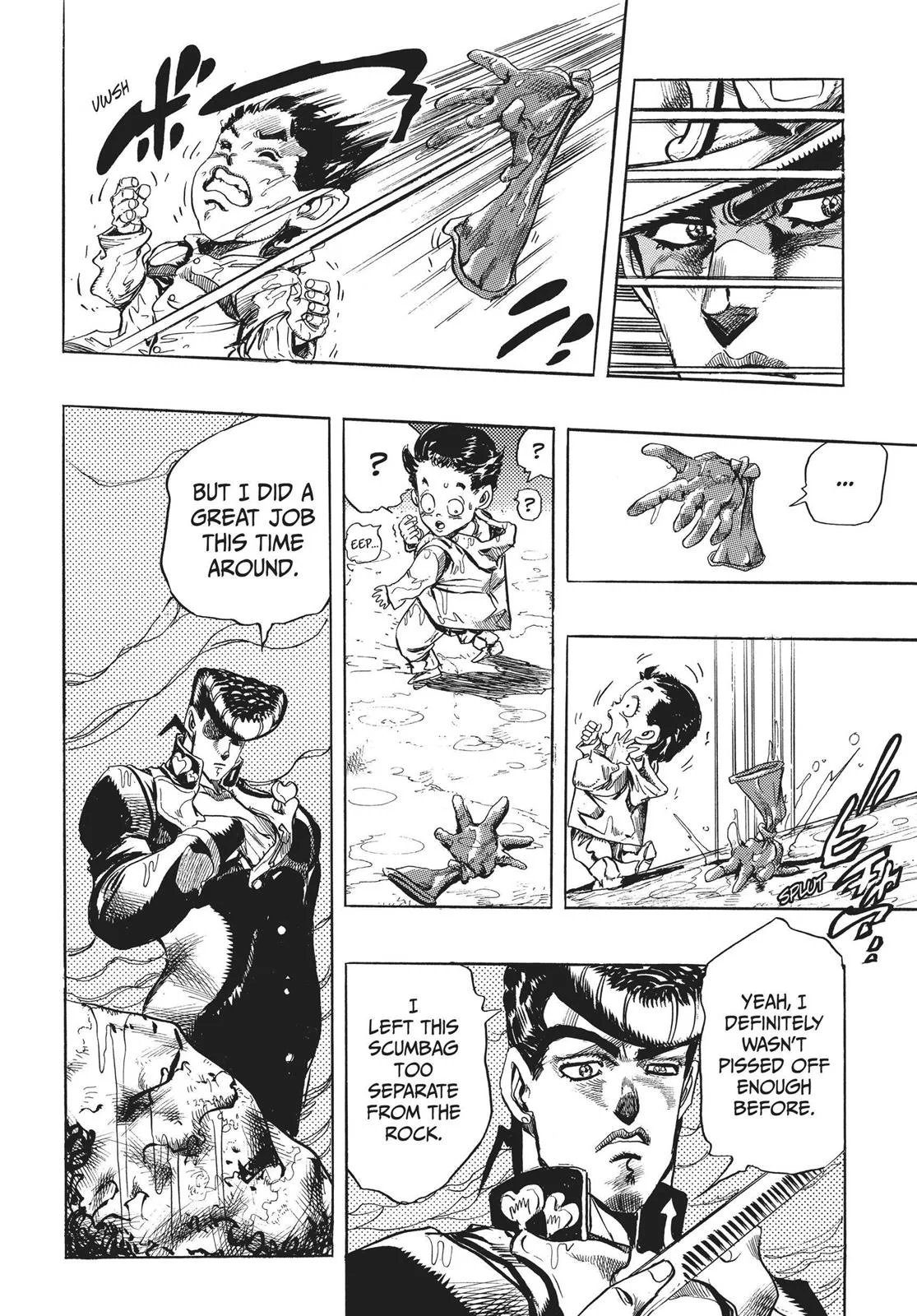 JoJo's Bizarre Adventure - Chapter 273 - Page 18
