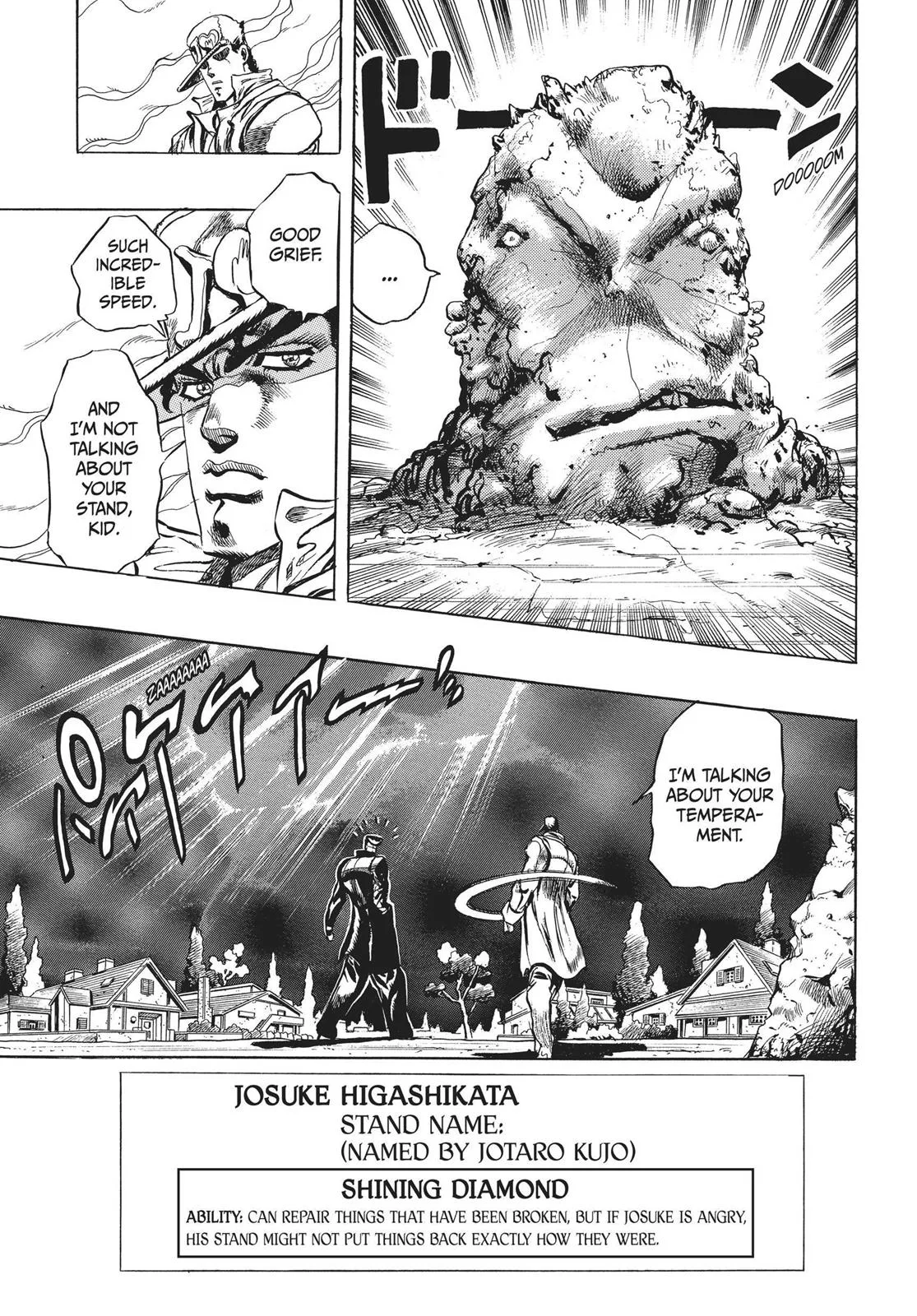 JoJo's Bizarre Adventure - Chapter 273 - Page 19