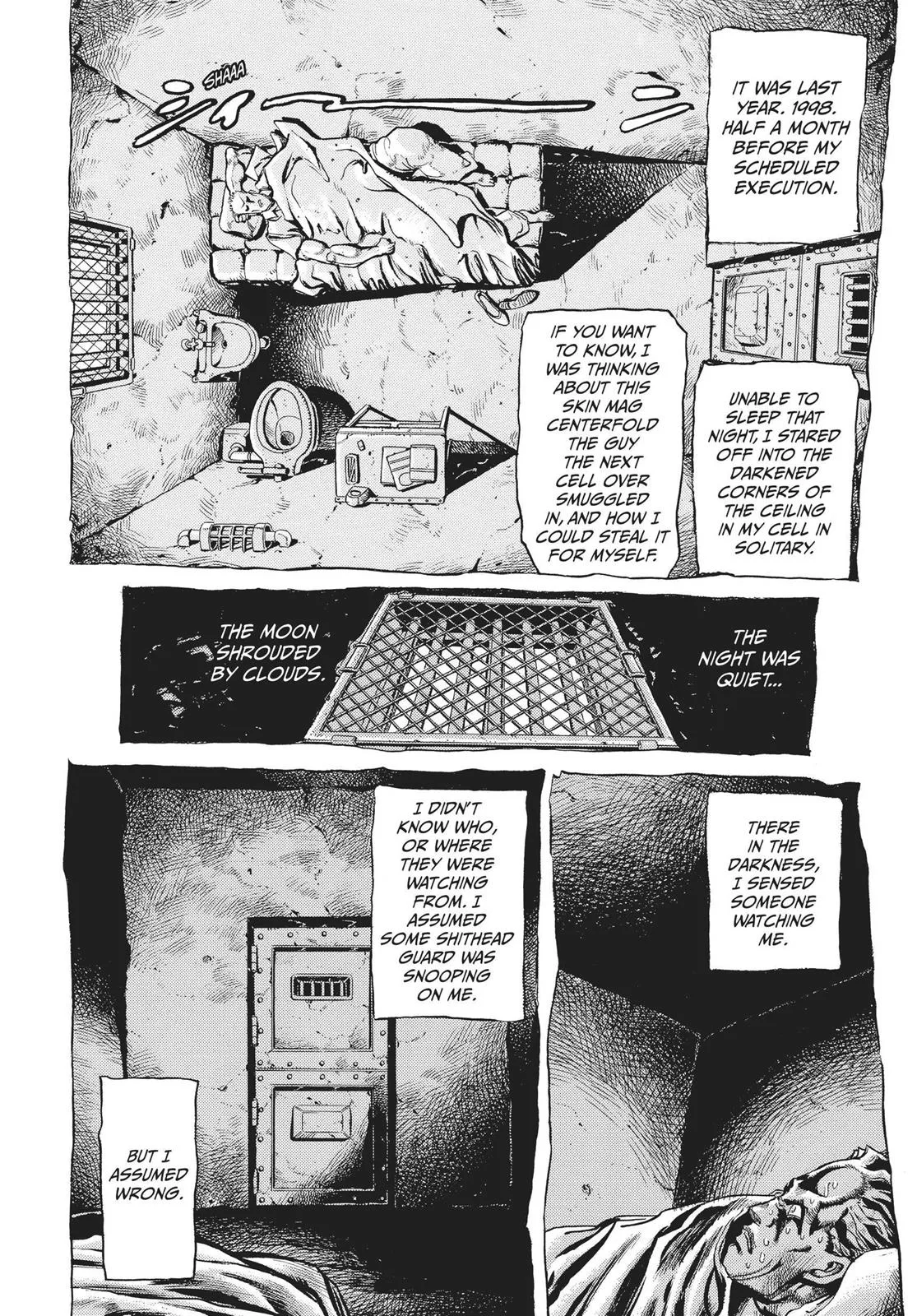 JoJo's Bizarre Adventure - Chapter 273 - Page 4