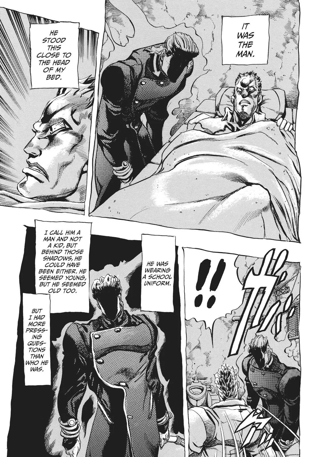 JoJo's Bizarre Adventure - Chapter 273 - Page 5