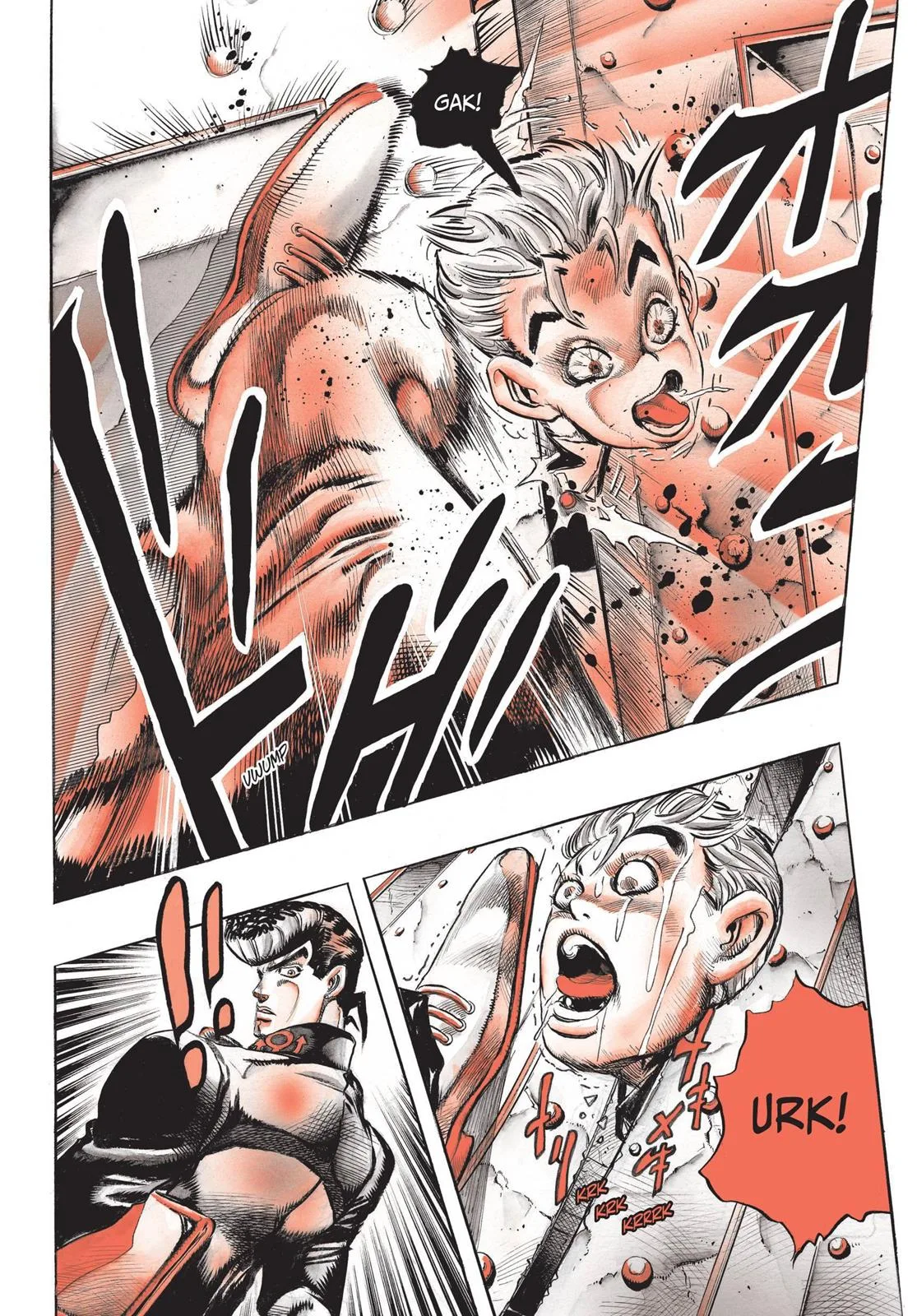 JoJo's Bizarre Adventure - Chapter 274 - Page 10