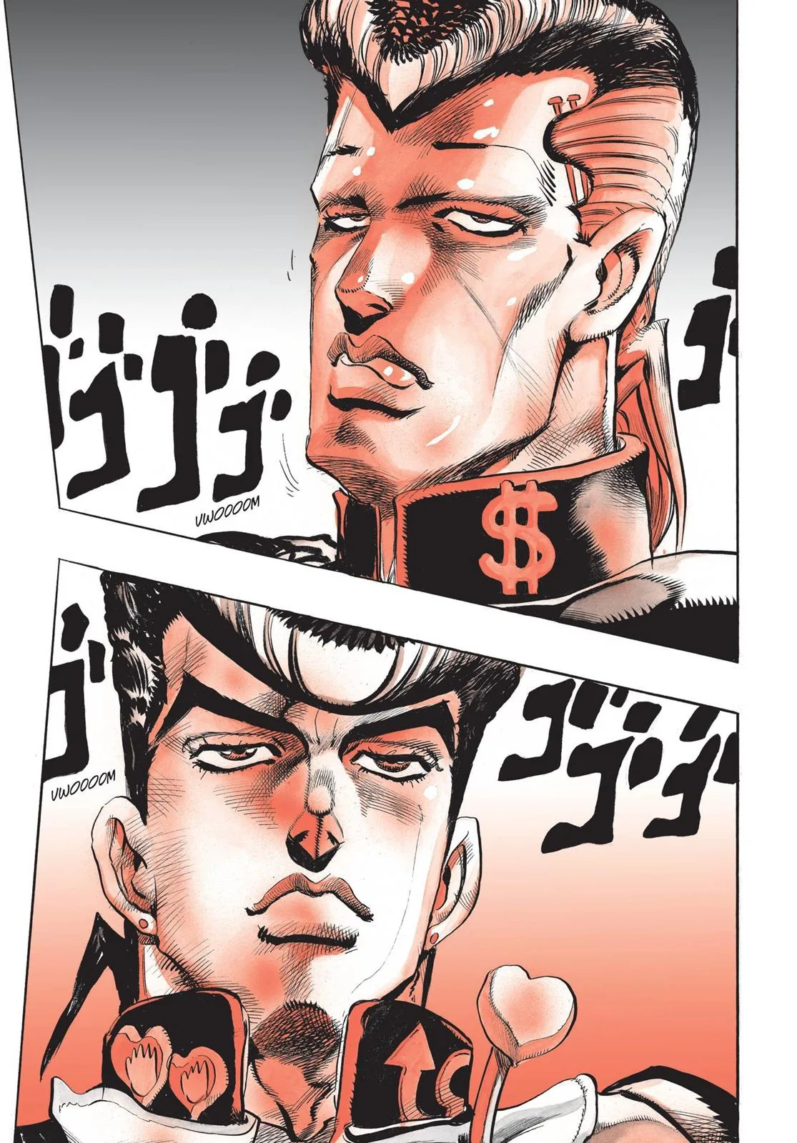 JoJo's Bizarre Adventure - Chapter 274 - Page 13