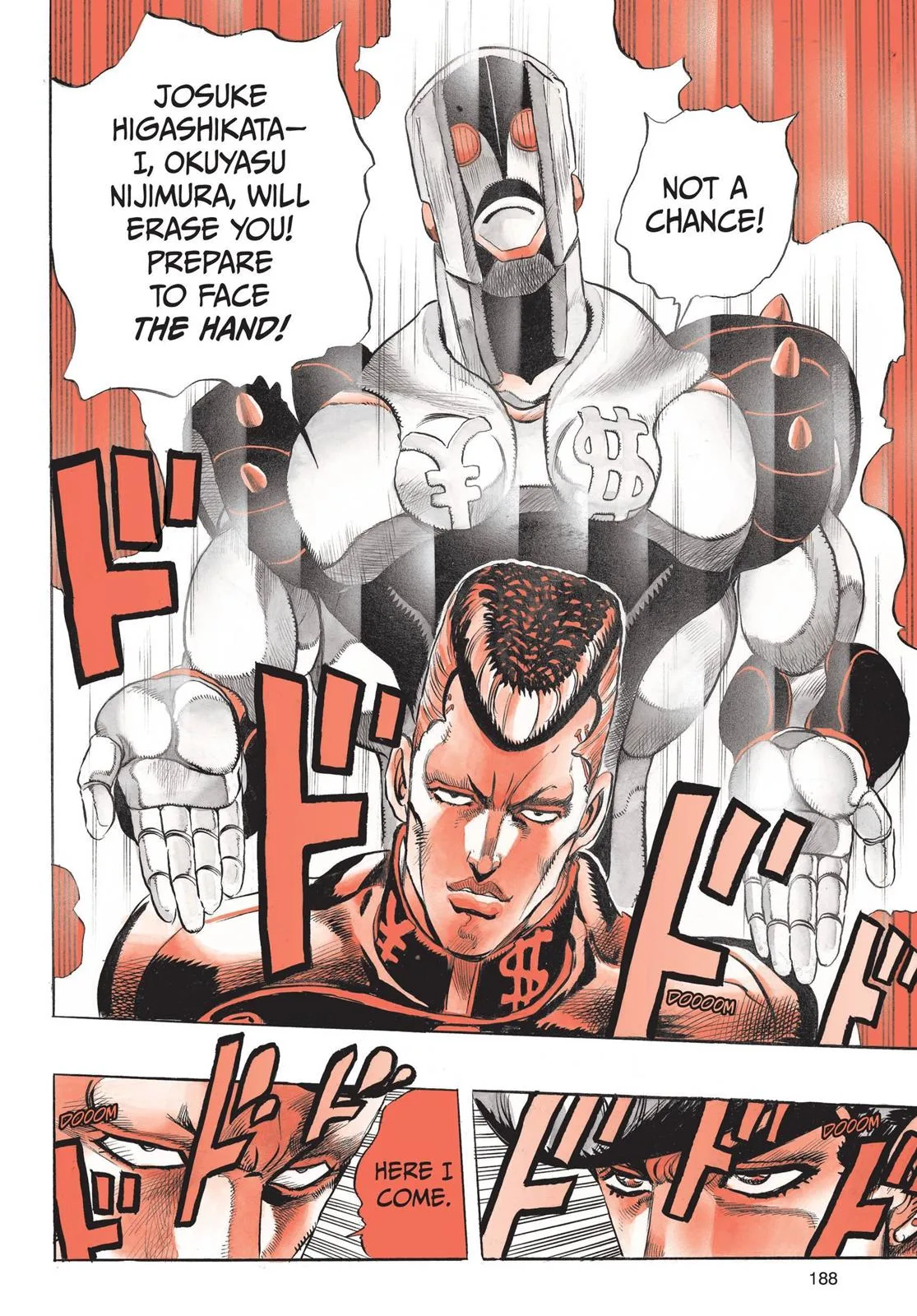 JoJo's Bizarre Adventure - Chapter 274 - Page 18